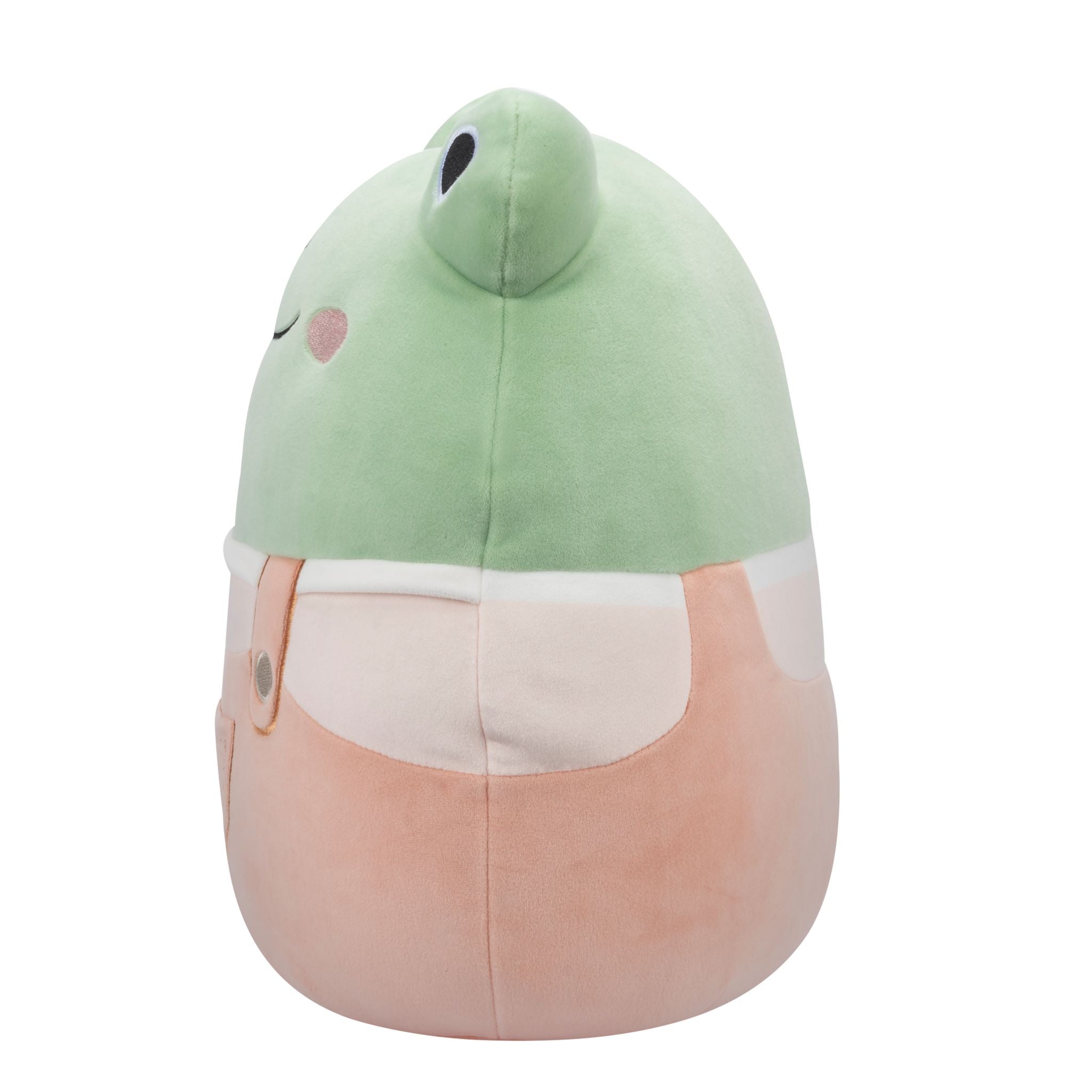 7.5 Inch Squishmallows Easter Season Plush - Baratelli the Frog