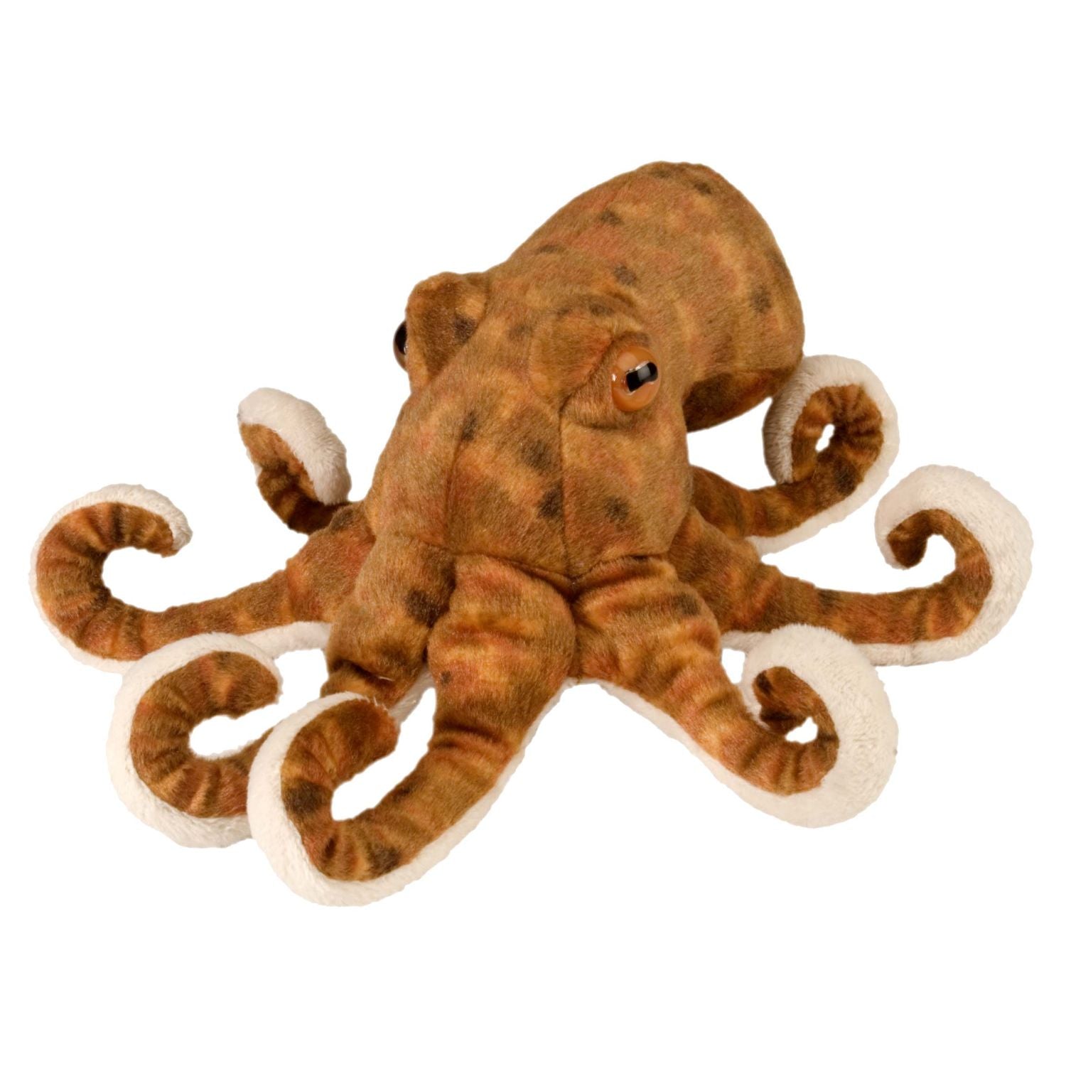 8-Inch Wild Republic Mini Cuddlekins Octopus - Perfect Plush Toy for a Hug