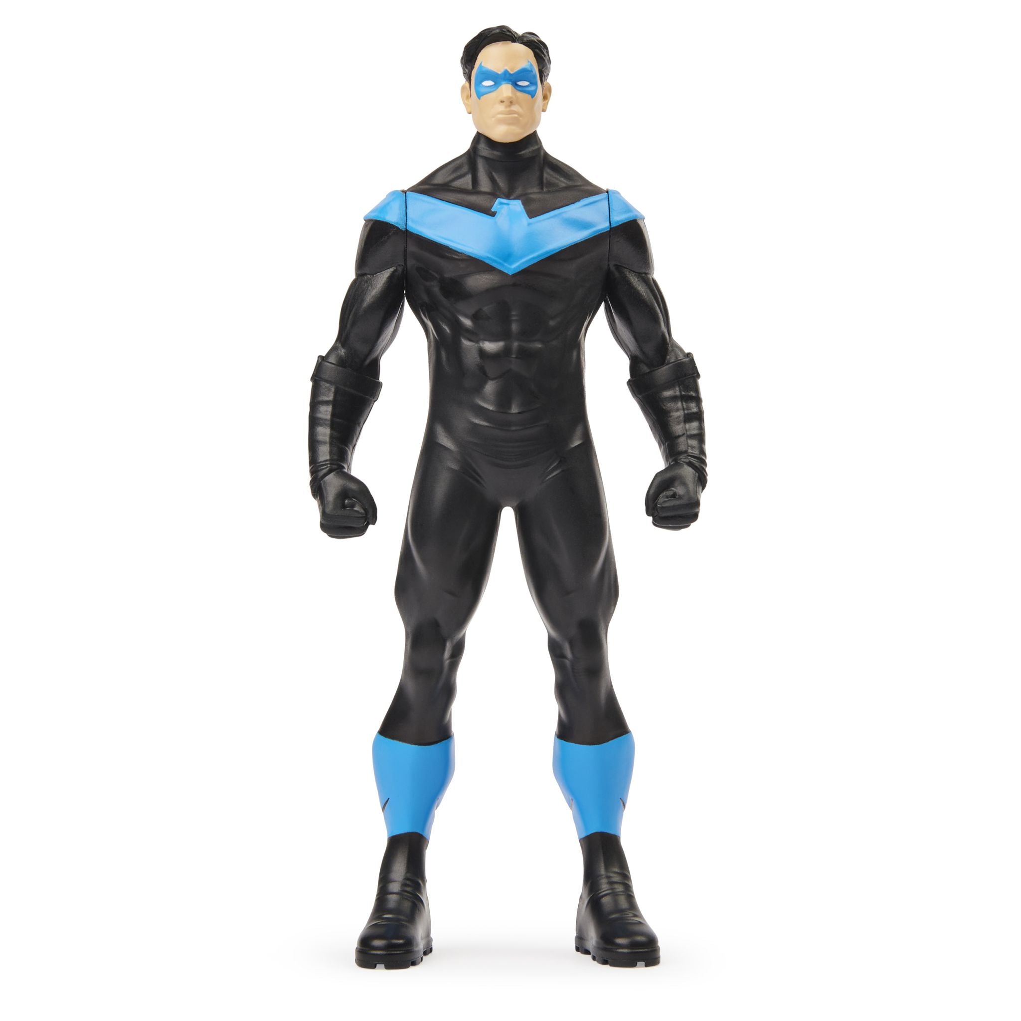 6-Inch DC Comics Action Figure - Nightwing, the Dynamic Caped Crusader