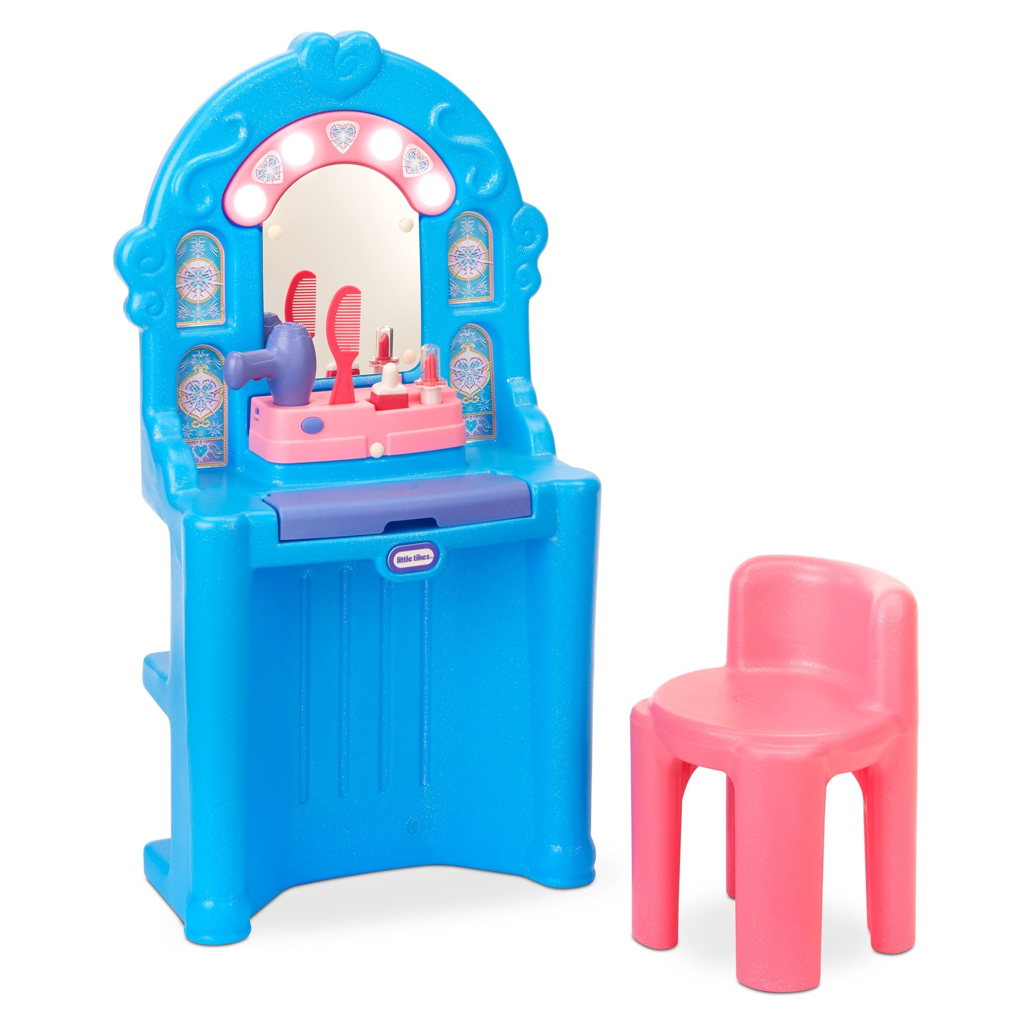 Little Tikes Ice Princess Magic Mirror - Ideal Toddler Toy