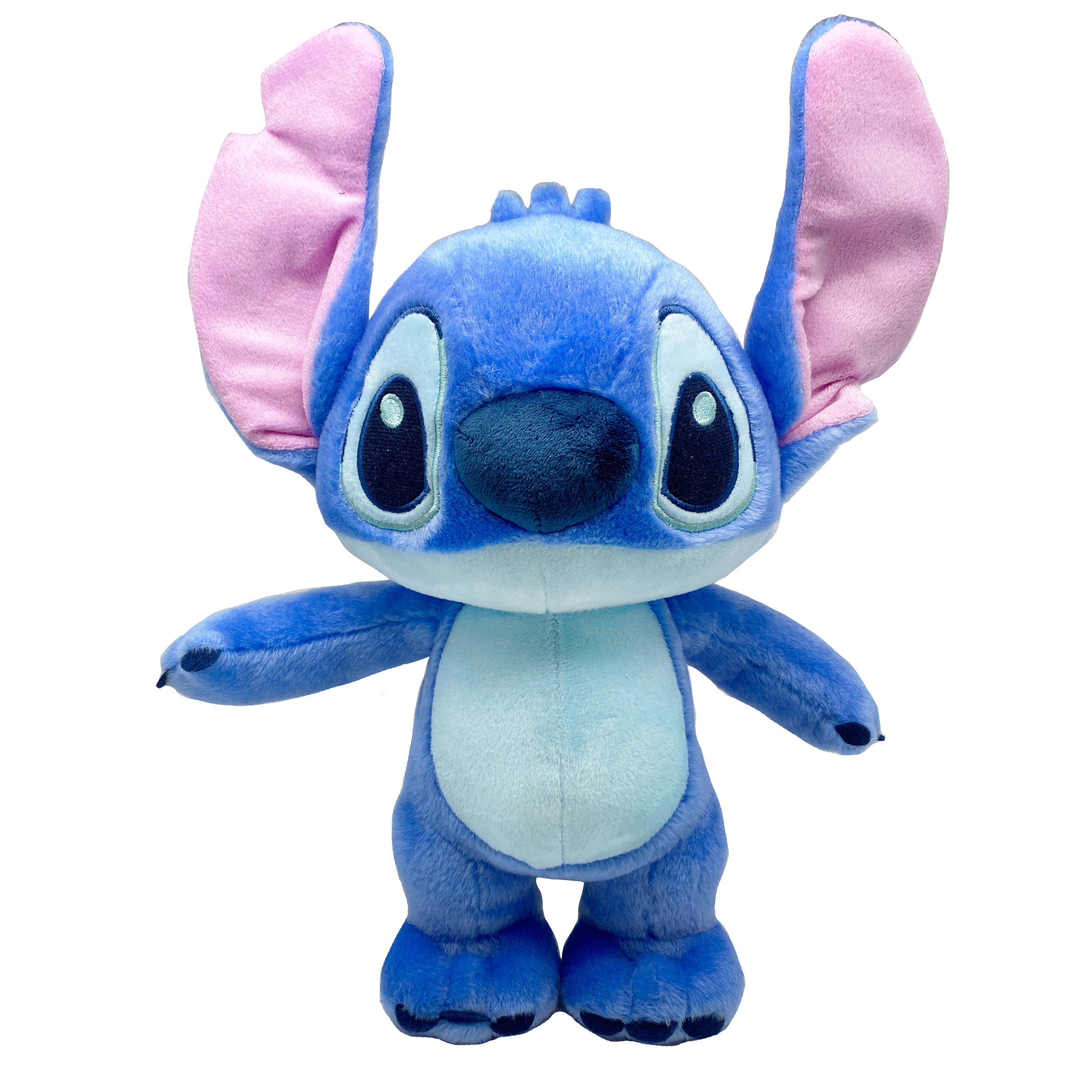 Adorable and Super Soft Stitch Plush for All Ages