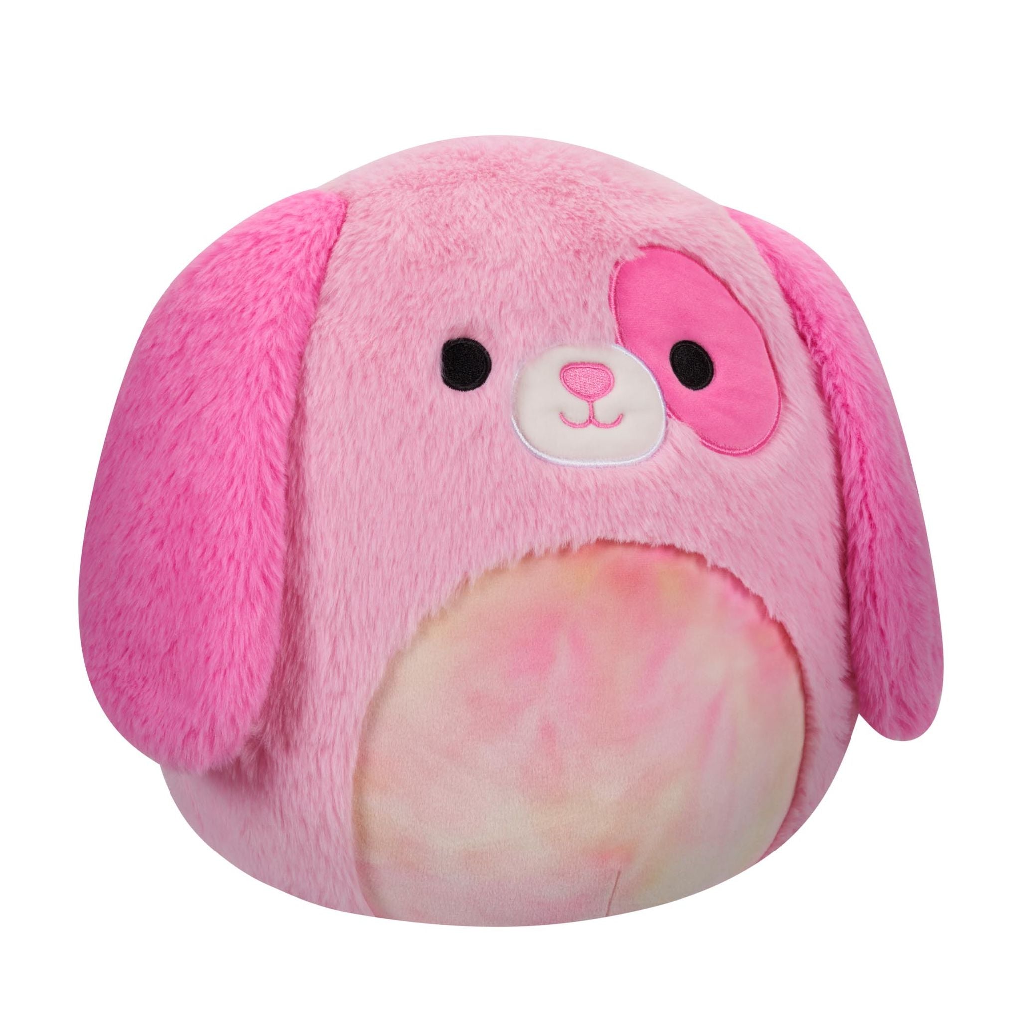 Limited Time Offer! 12-Inch Squishmallows Fuzzamallow Plush - Chasen The Dog