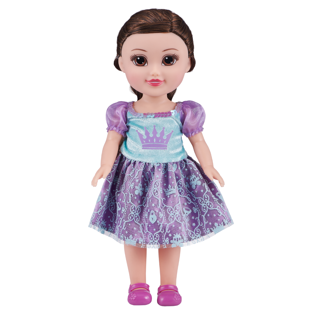 ZURU Sparkle Girlz 13-Inch Princess Dolls - Assorted Styles, Great Value!