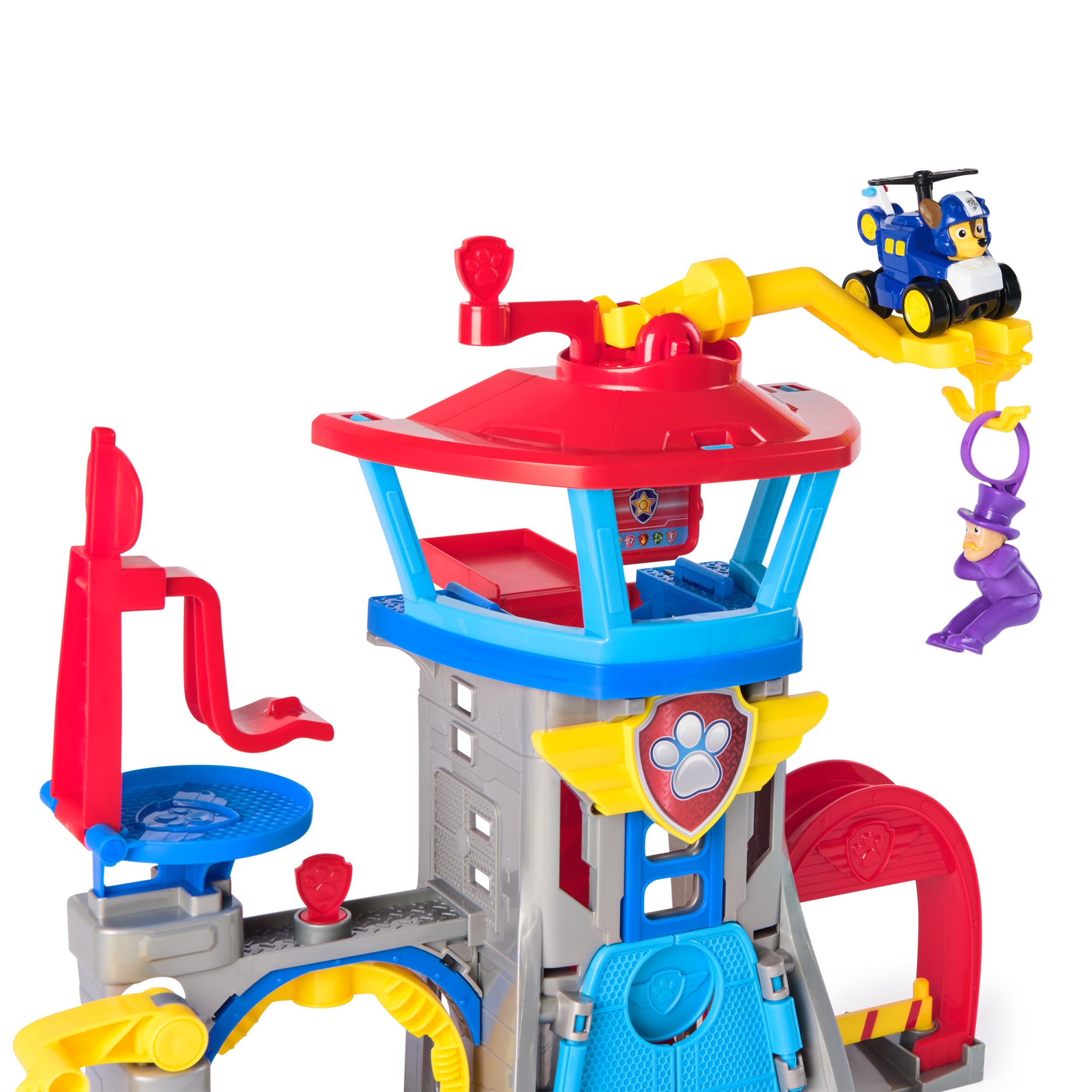 Hot Sale! PAW Patrol Adventure Bay Airport Air Rescue Playset for Preschoolers