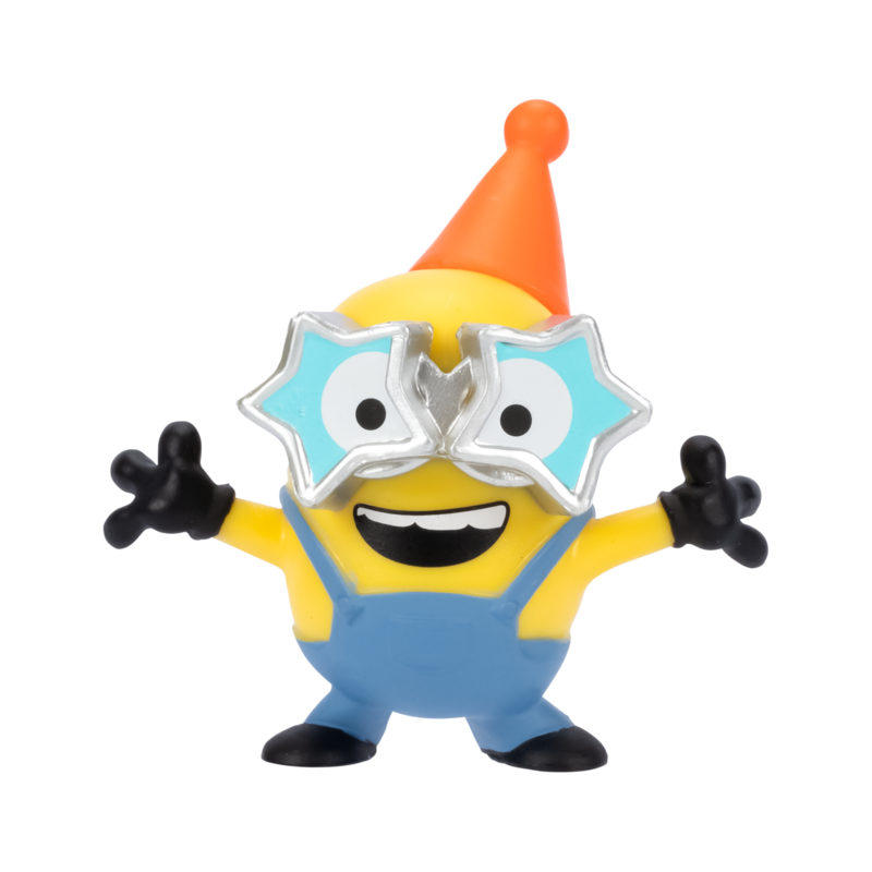 Despicable Me 4 Season 1 Mini Minions Collectible Mystery Figures