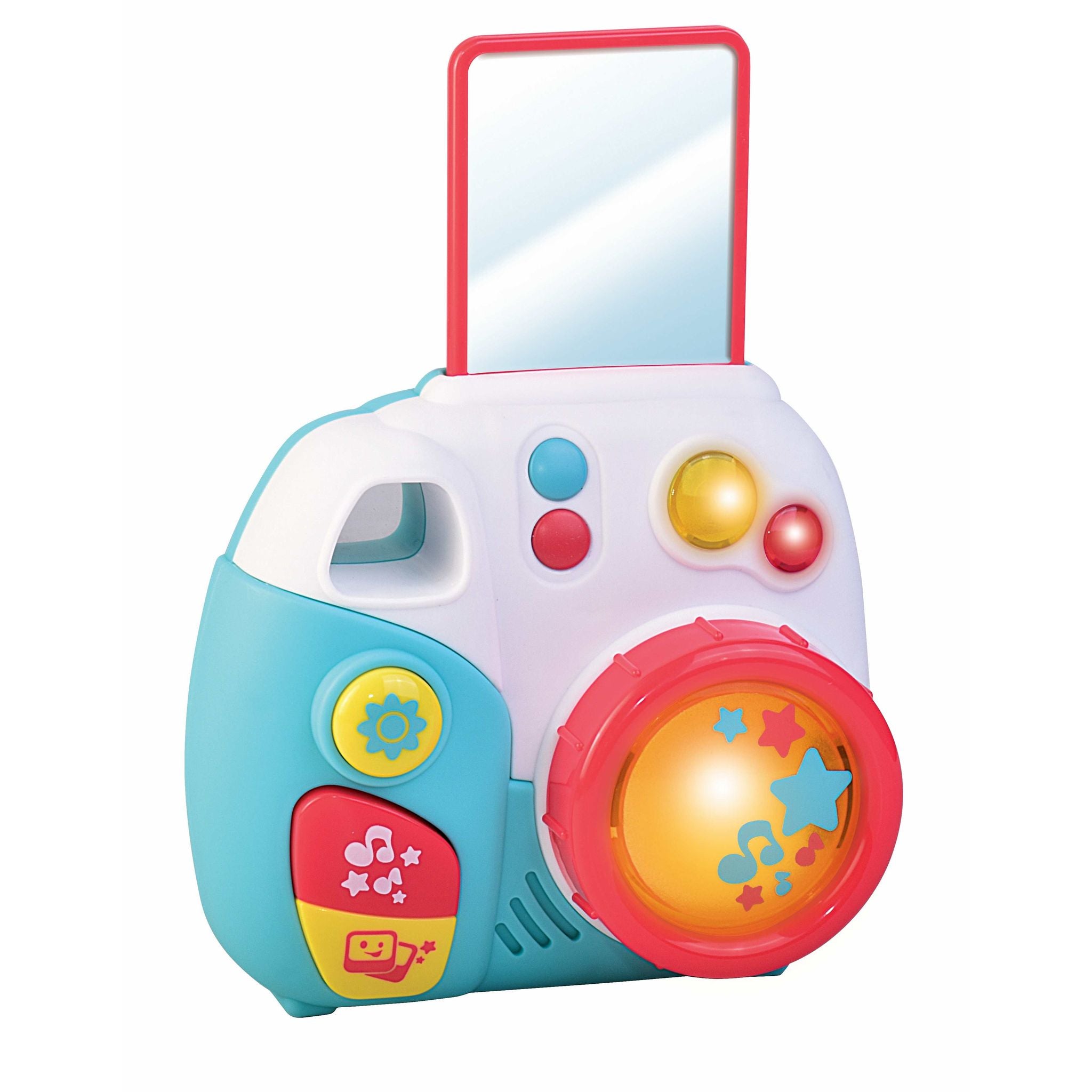 Hot Deal! Little Learner's First Instant Camera - Ideal Toy for Kids' Creativity