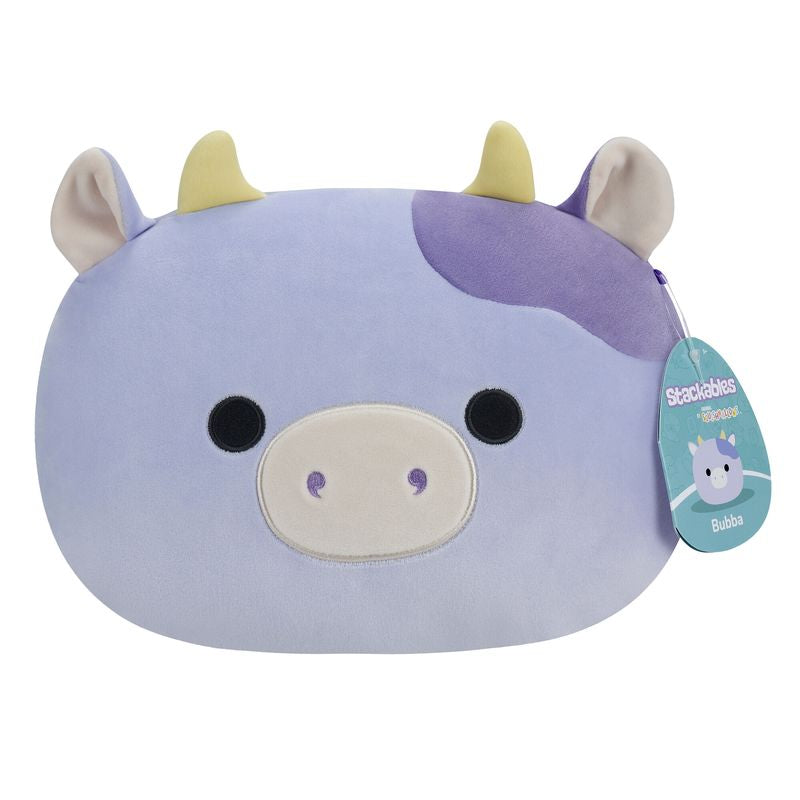12-Inch Squishmallows Stackables S16 Bubba Plush - Must-Have!