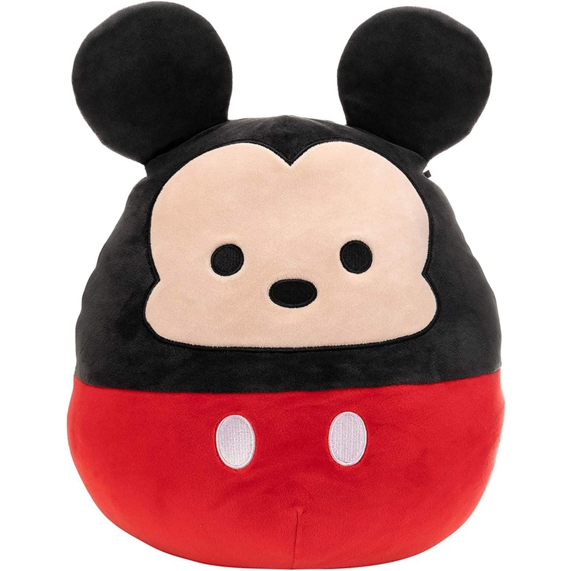 Get This Adorable 7-Inch Disney Squishmallows Plush Toy - Mickey Mouse!