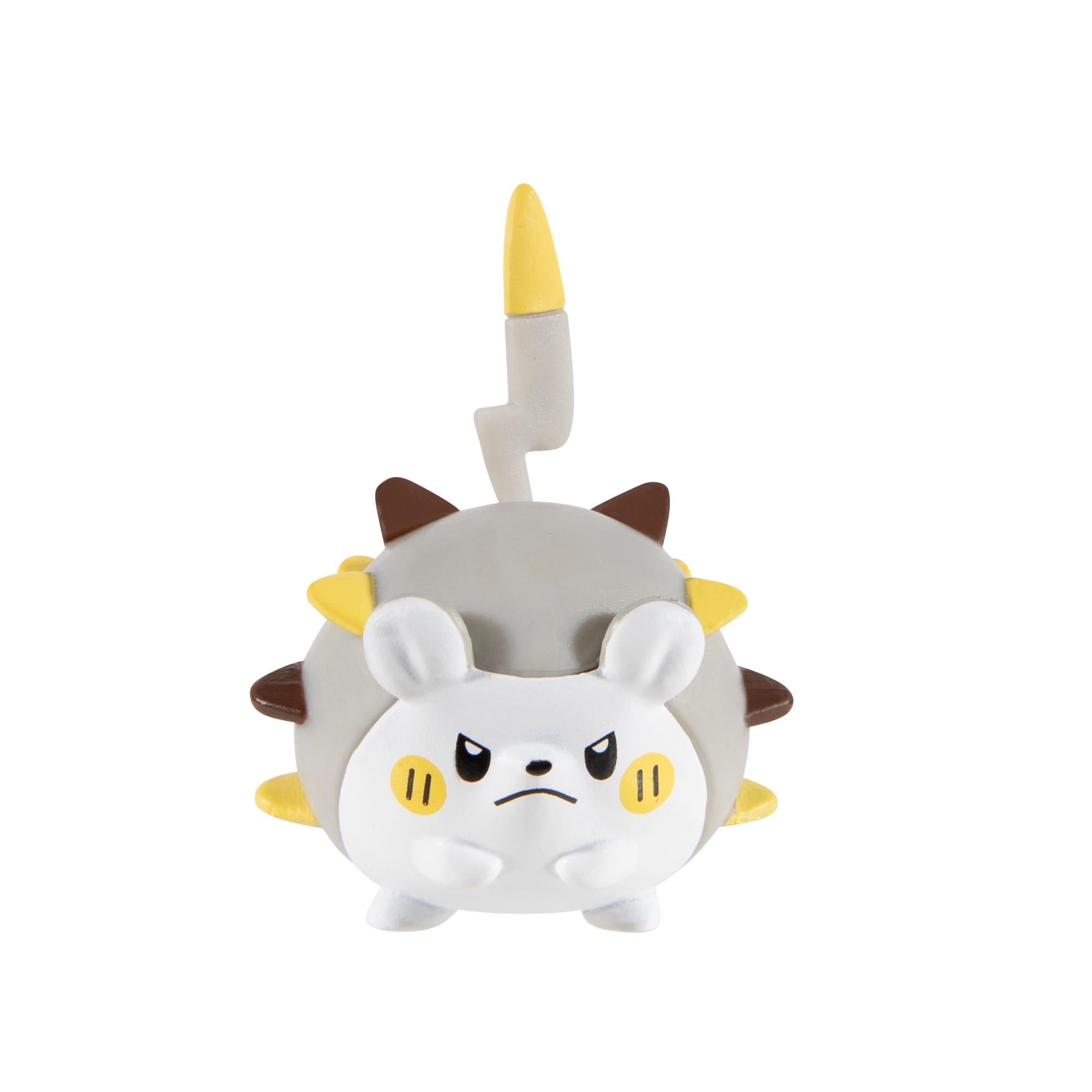 Hot! Pokemon Clip N Go Togedemaru with Premier Ball