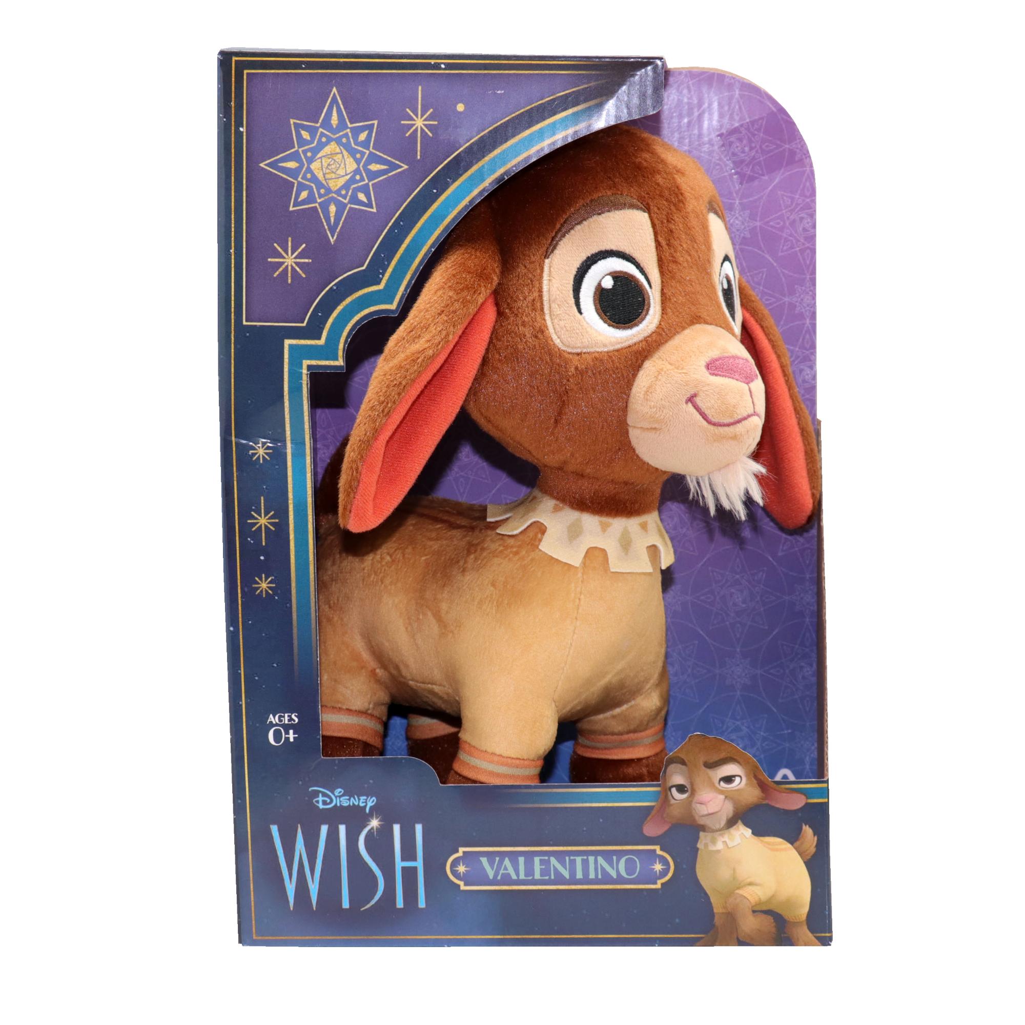 Limited - Time Offer! 12 - Inch Soft Disney Wish Valentino Plush Toy