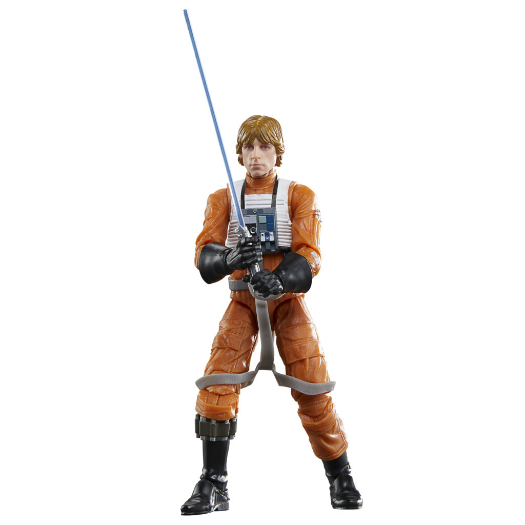 Limited Offer: Star Wars The Black Series Luke Skywalker Collectible