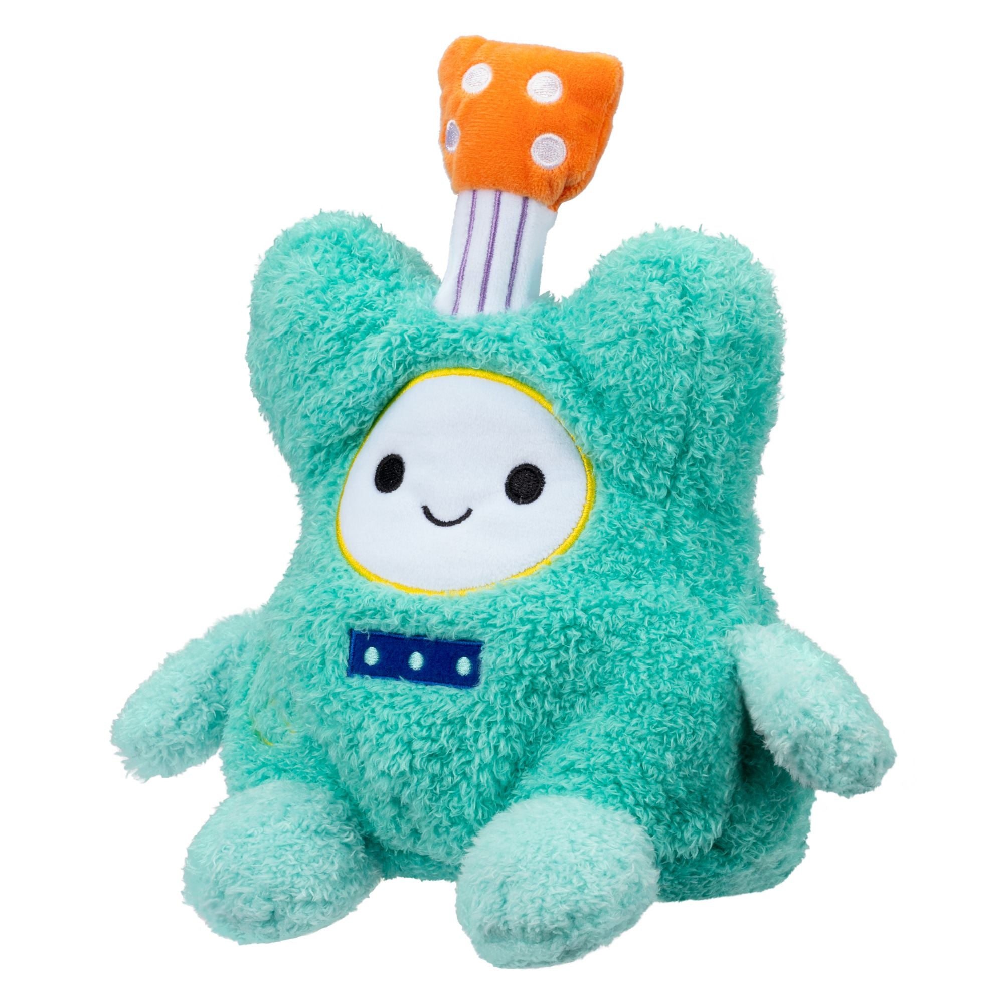 Hot Deal! 7.5-Inch Giovanni Guitar Groovybumz Plush Toy