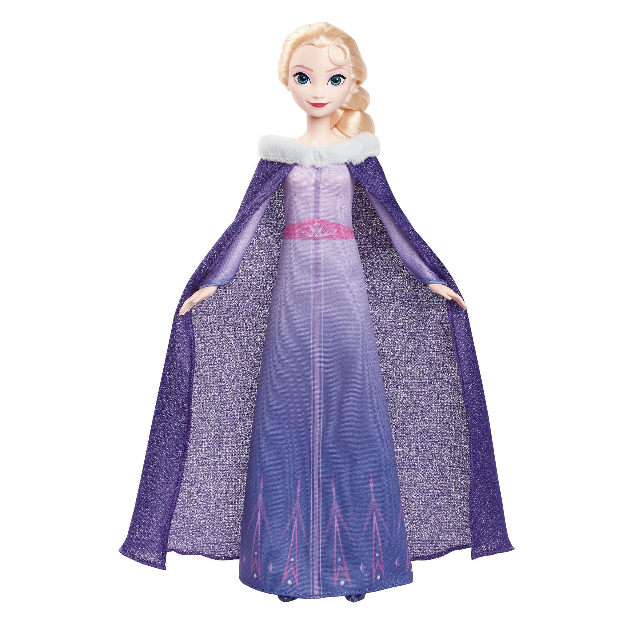 Hot! Disney Frozen Winter Festival Anna & Elsa Fashion Doll Set