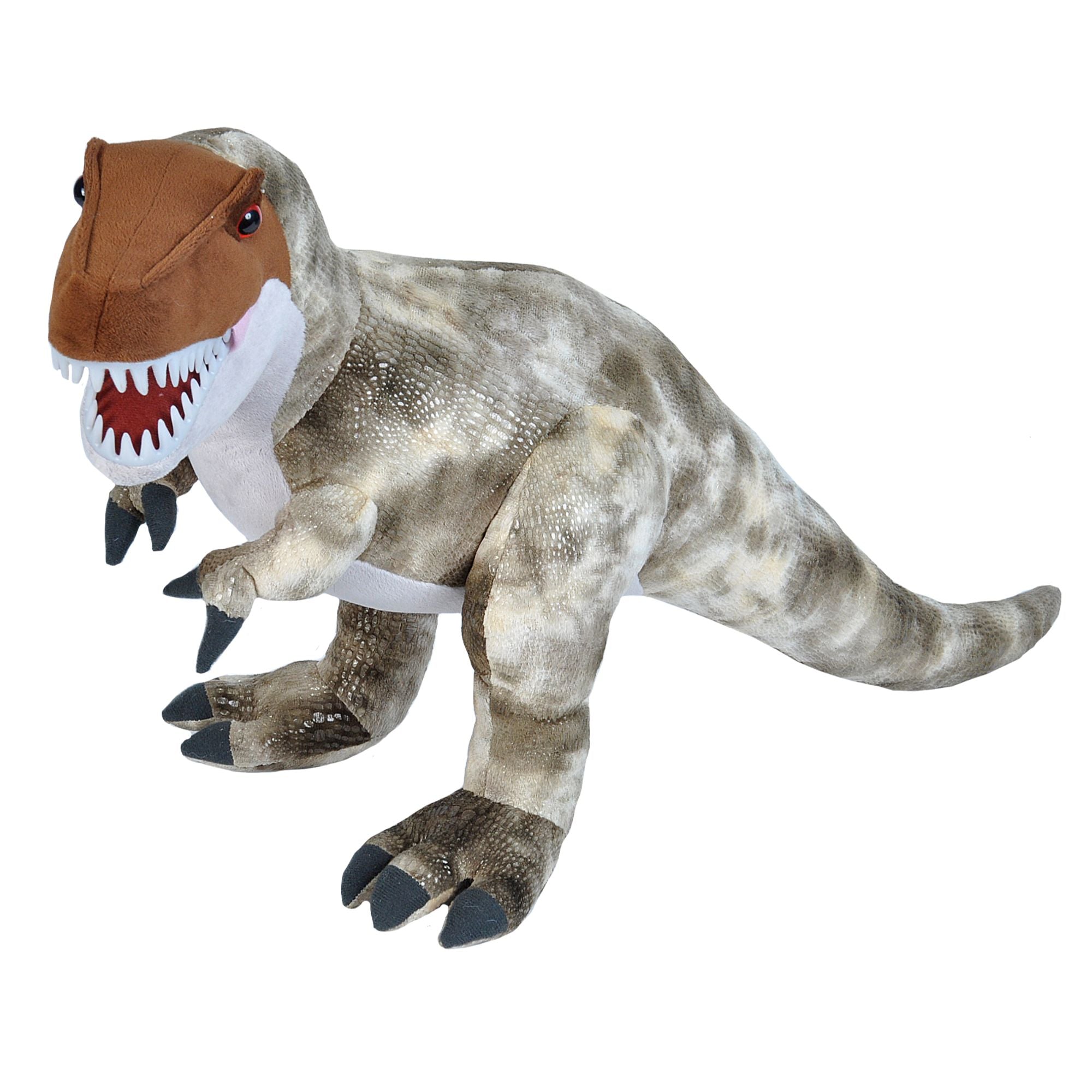 Wild Republic 25-Inch Dinosaur T-Rex Plush - Great Gift!