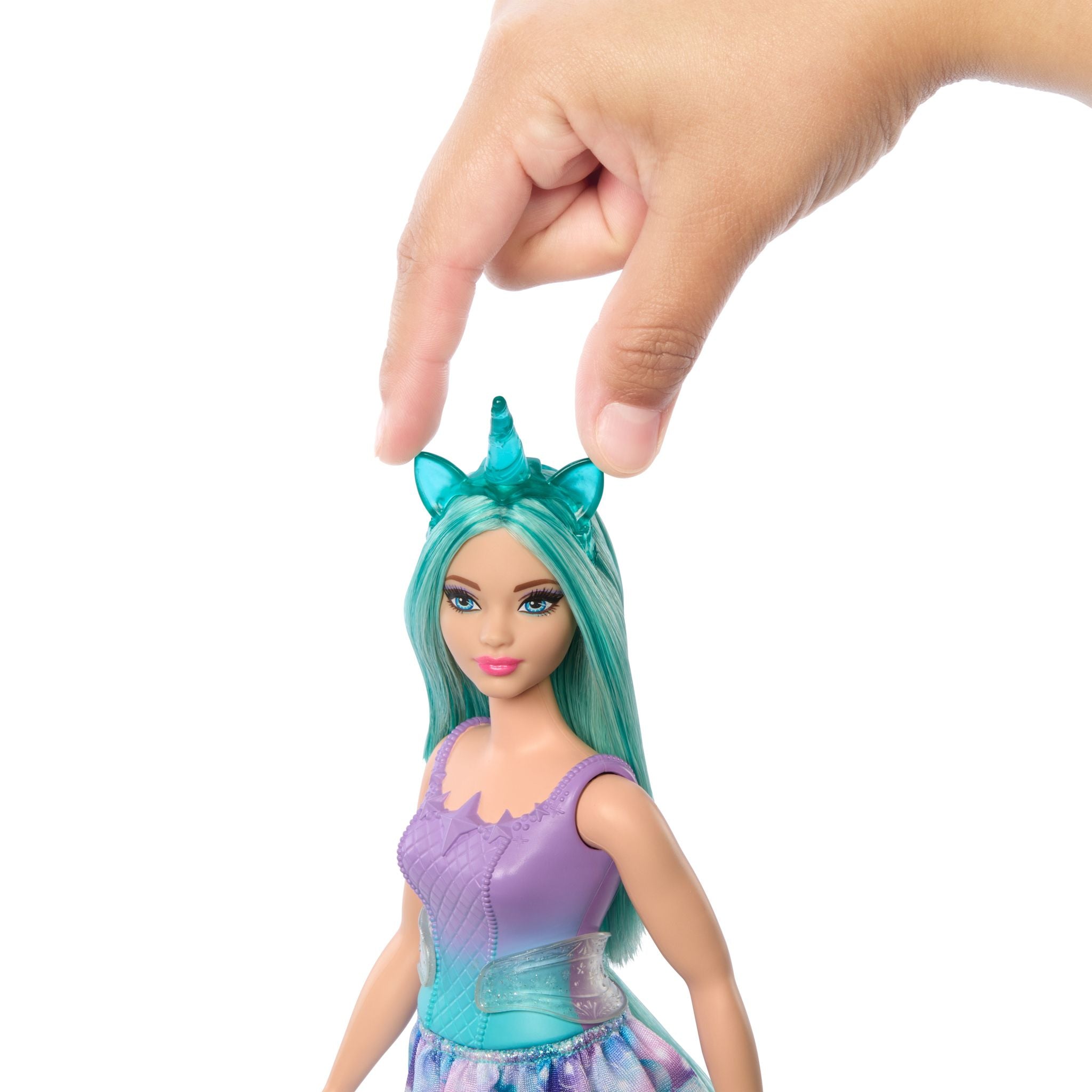 Hot Deal! Green - Haired Barbie Dreamtopia Unicorn Doll for Kids' Magical Play