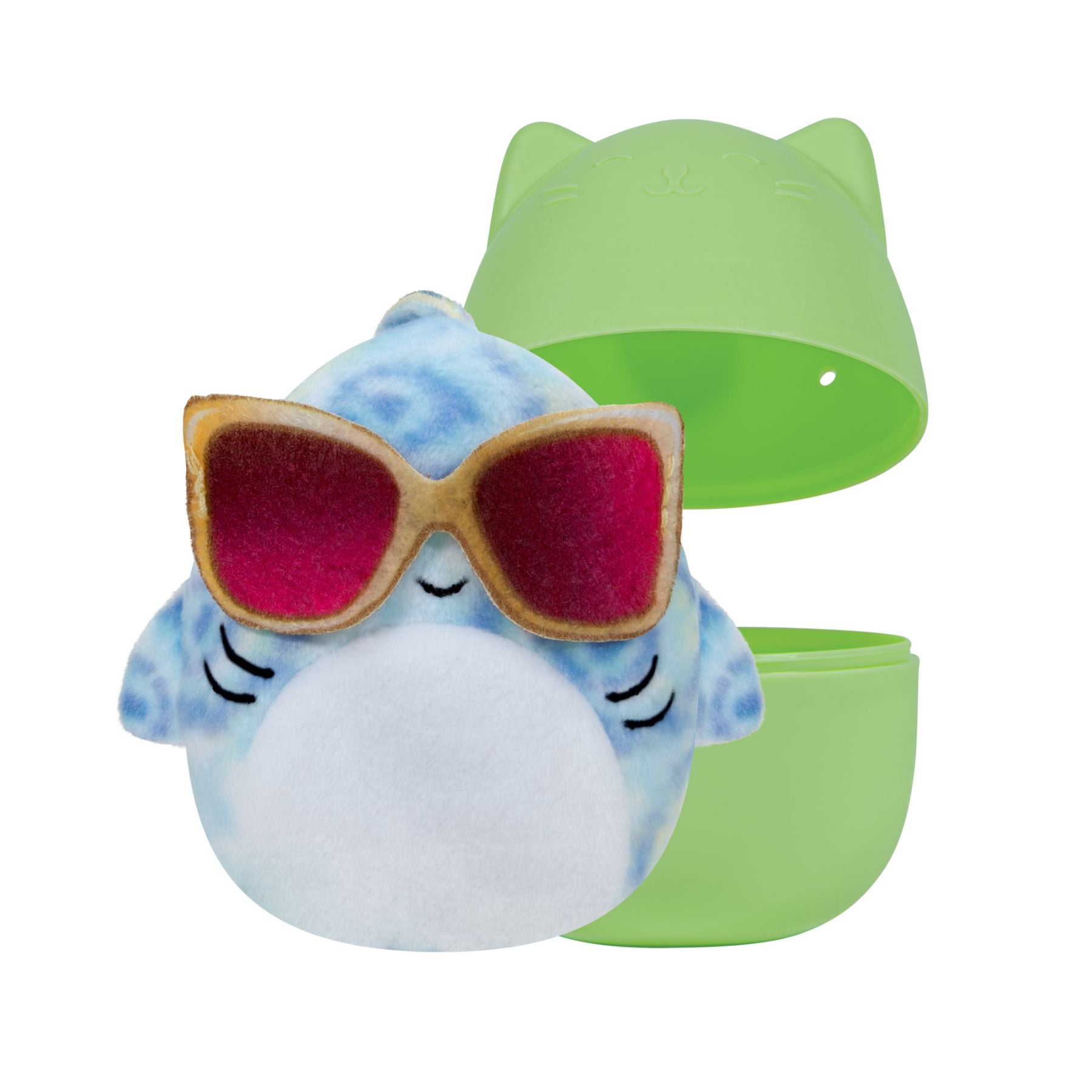 Squishmallows S9 Mini Mystery Plush with Assorted Adorable Styles