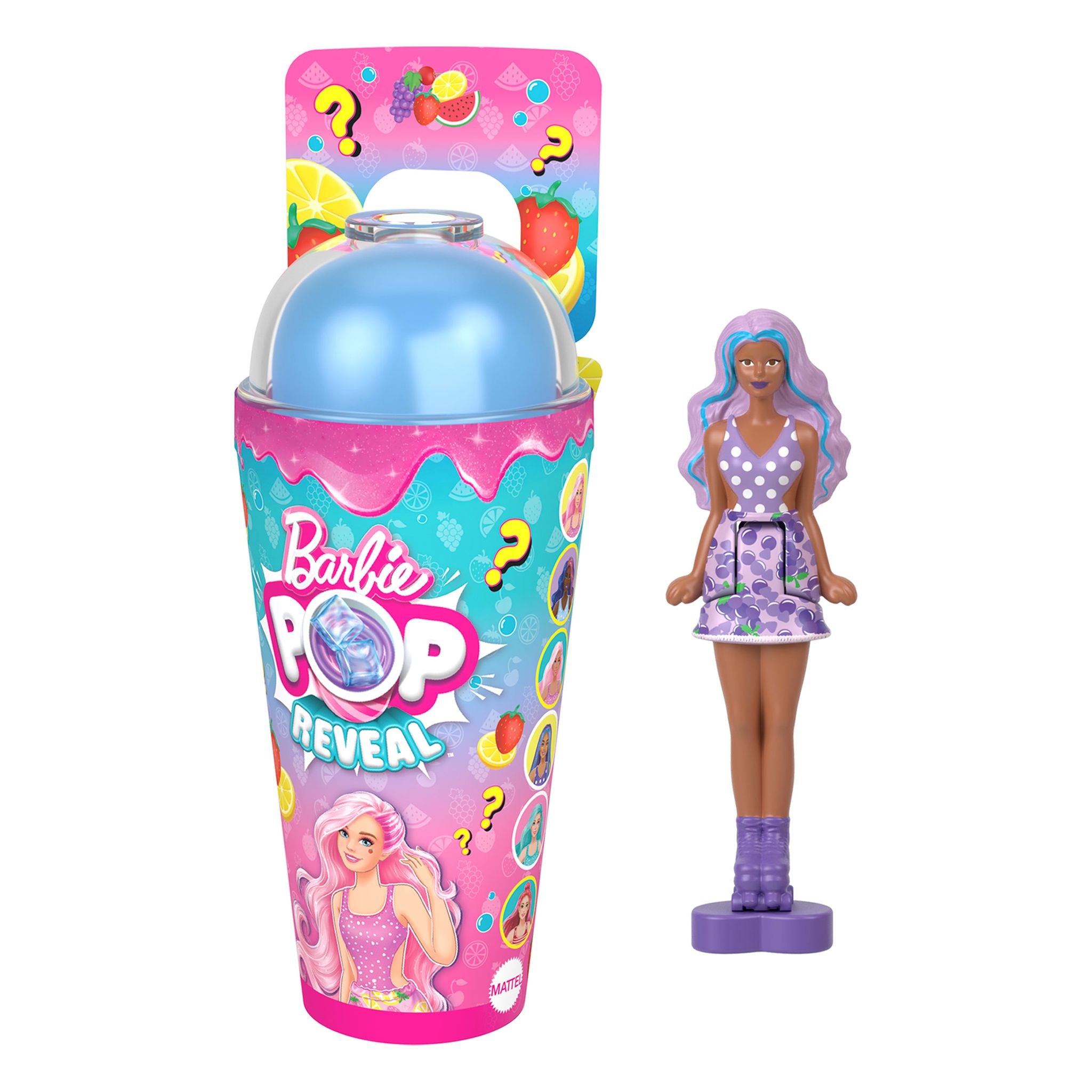 Hot! Barbie Mini Barbieland Dolls & Accessories Pack