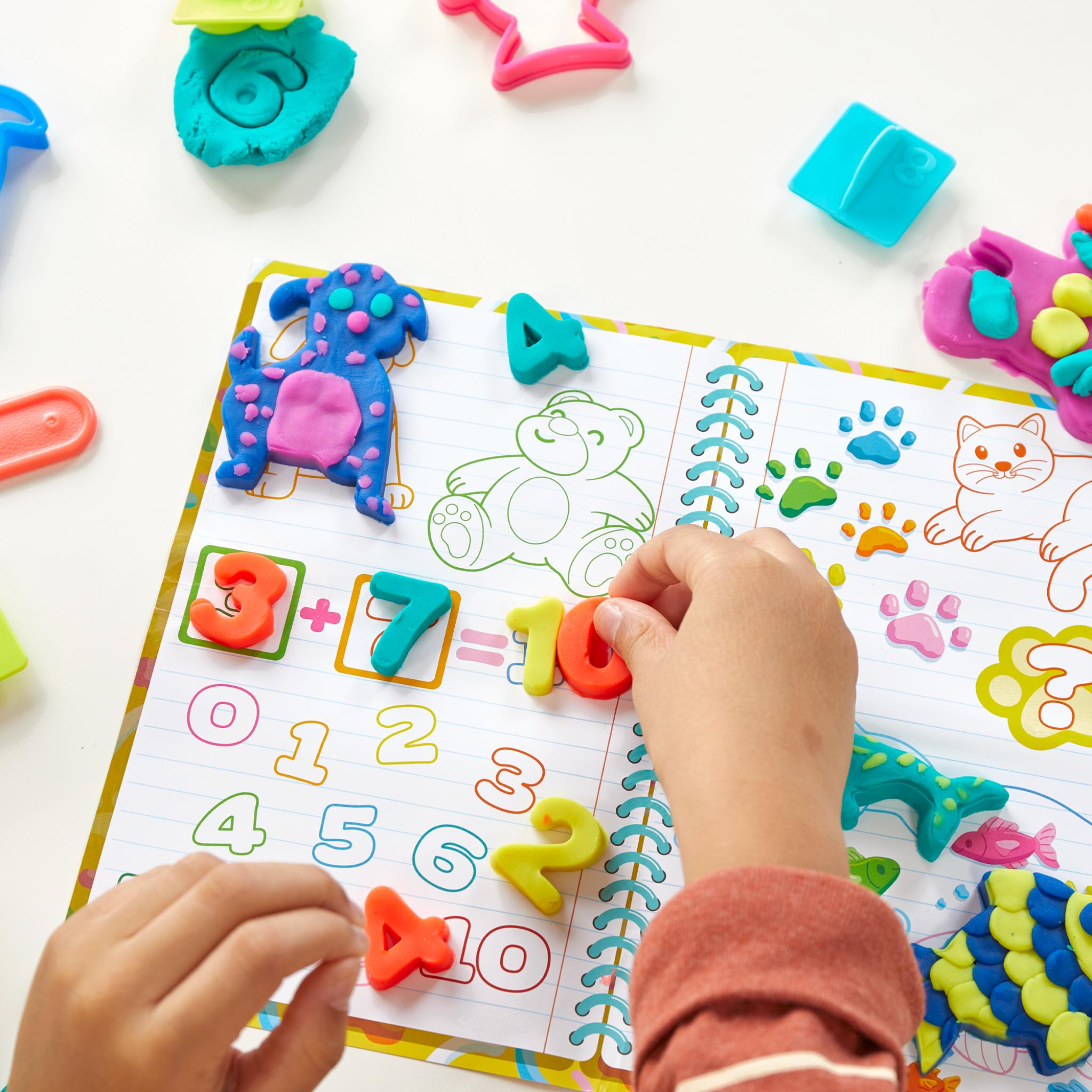 Hot! Play-Doh School Activity Set for Kids