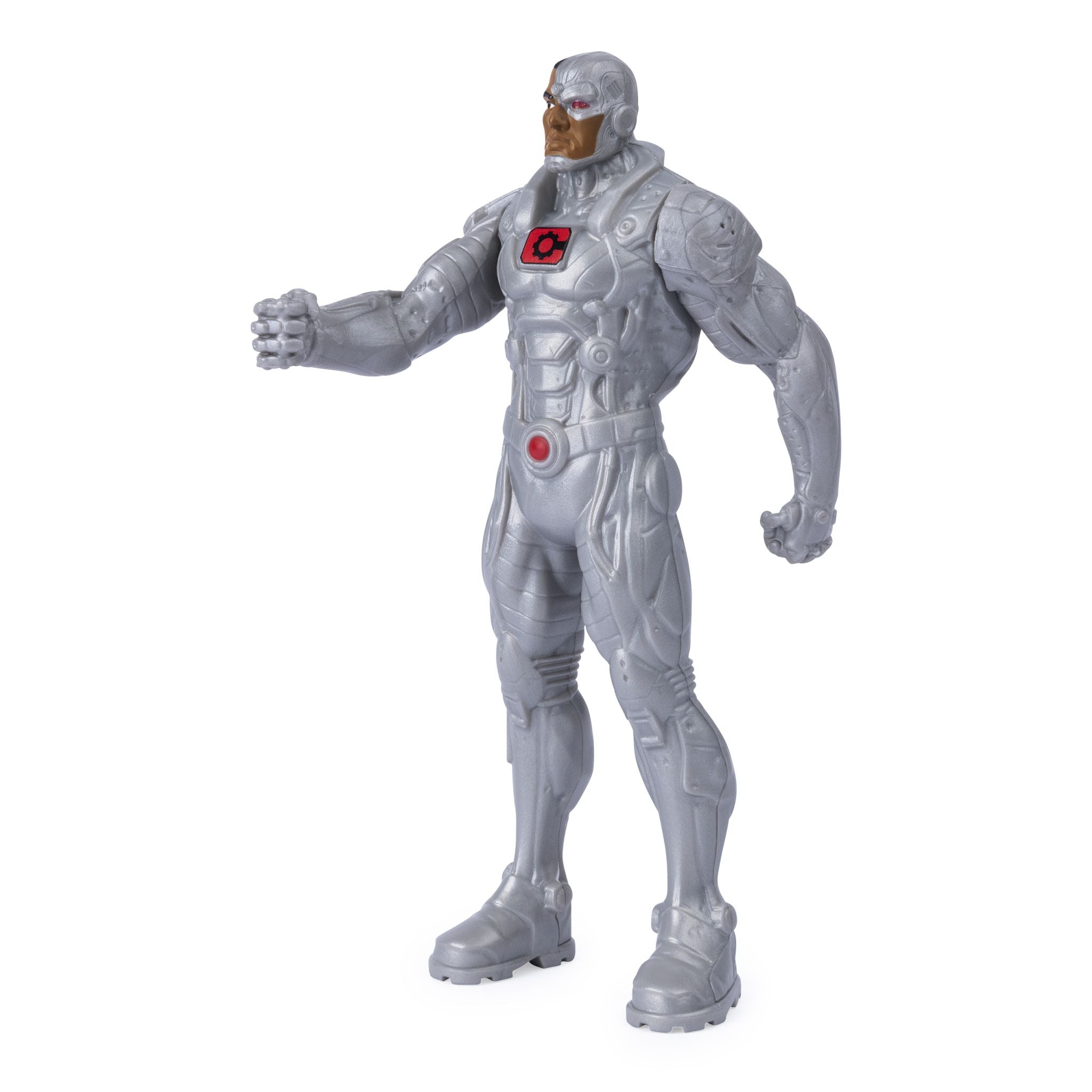 Hot! DC Comics 6-Inch S1 Cyborg Action Figure