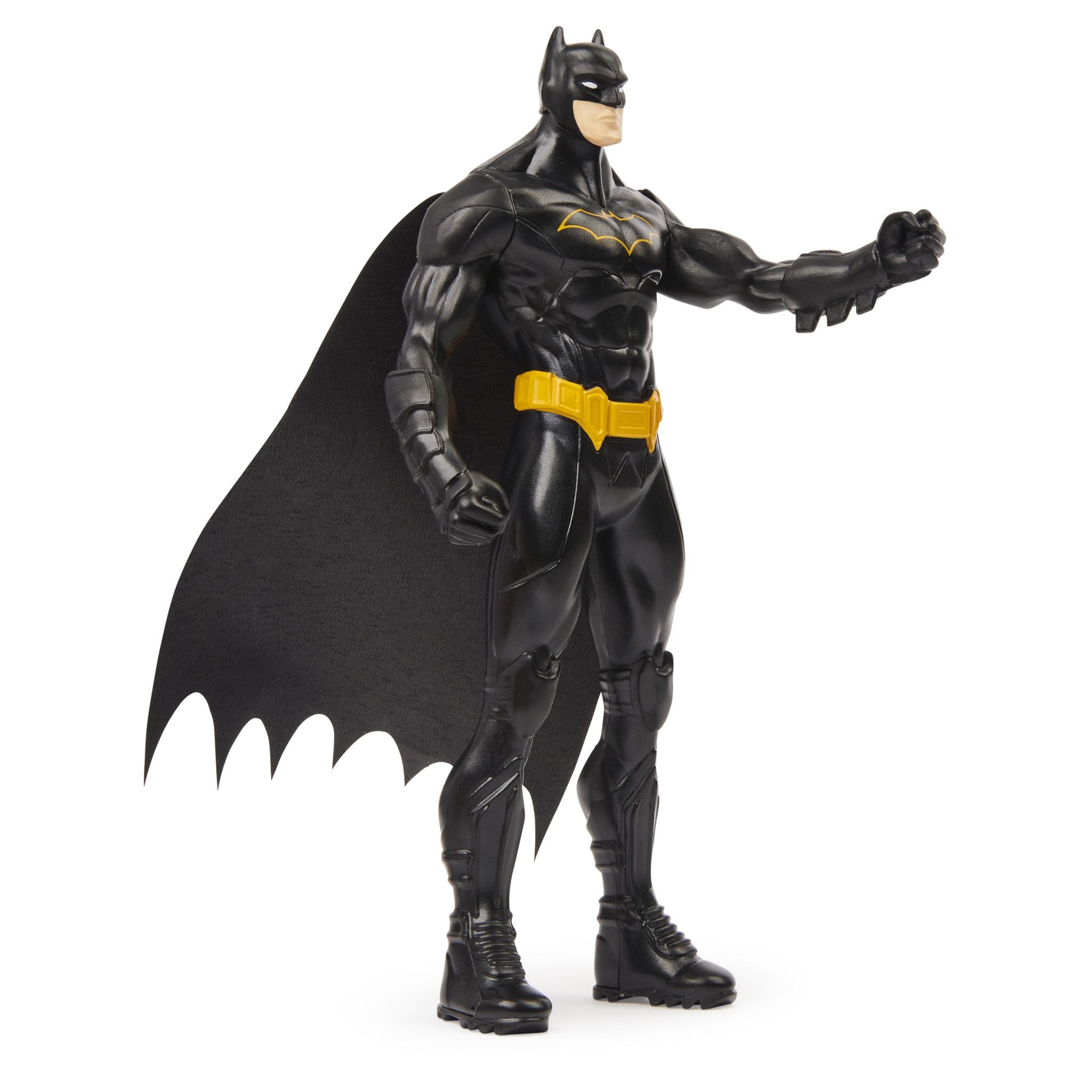 DC Comics 6-Inch S1 Bat Tech Batman Articulated Action Figure