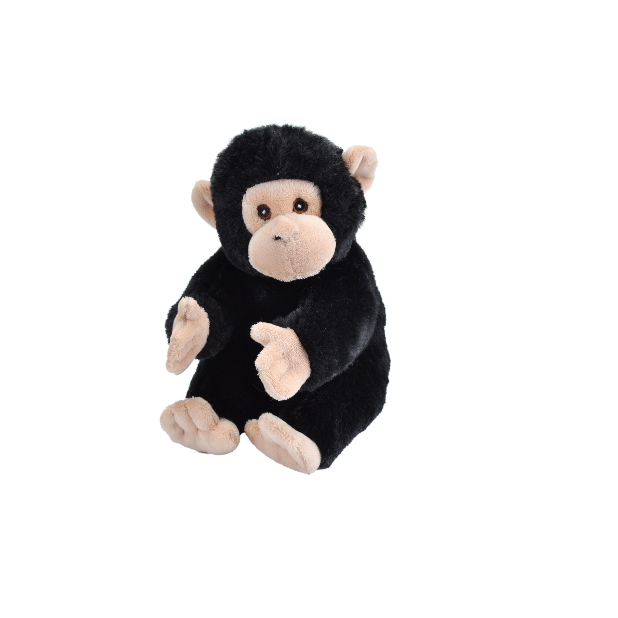 Wild Republic 8-Inch Eco-Friendly Mini Chimpanzee Plush