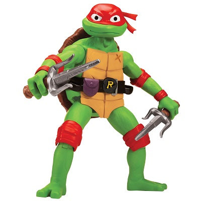 12-Inch Giant Teenage Mutant Ninja Turtles: Mutant Mayhem Raphael Figure