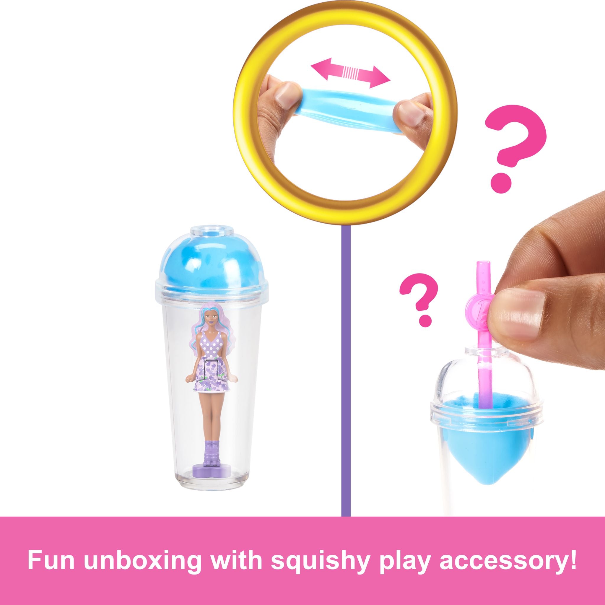 Hot Deal! Mini Barbieland Pop Reveal Barbie Dolls for Endless Imaginative Fun