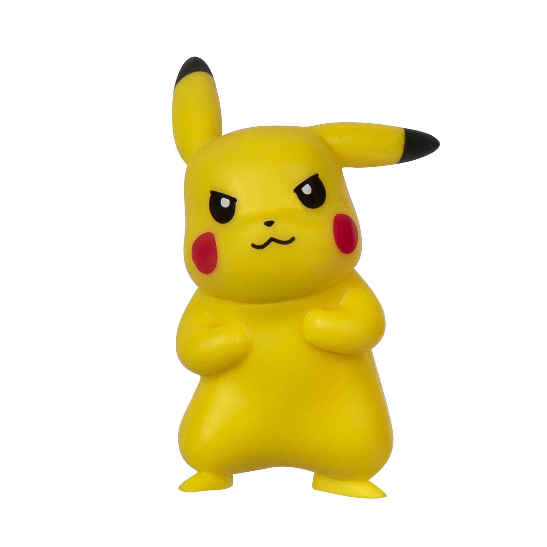 Hot Deal! Pokémon Battle Figure Set - Pair Fuecoco with Fan - loved Pikachu