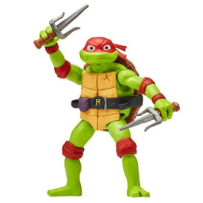12-Inch Giant Teenage Mutant Ninja Turtles: Mutant Mayhem Raphael Figure