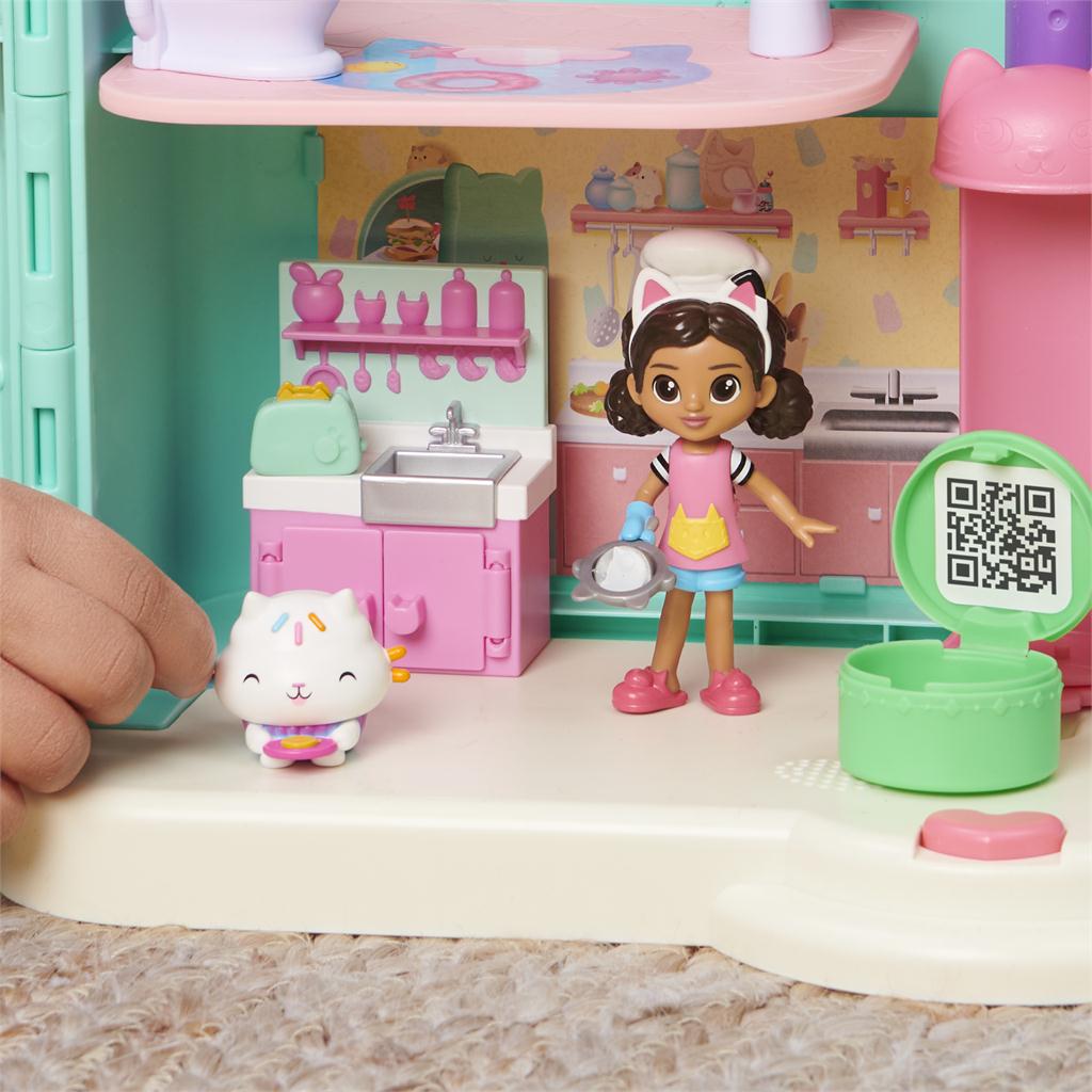 Hot Deal! Gabby's Dollhouse Lunch And Munch Kitchen Toy Set for Kids