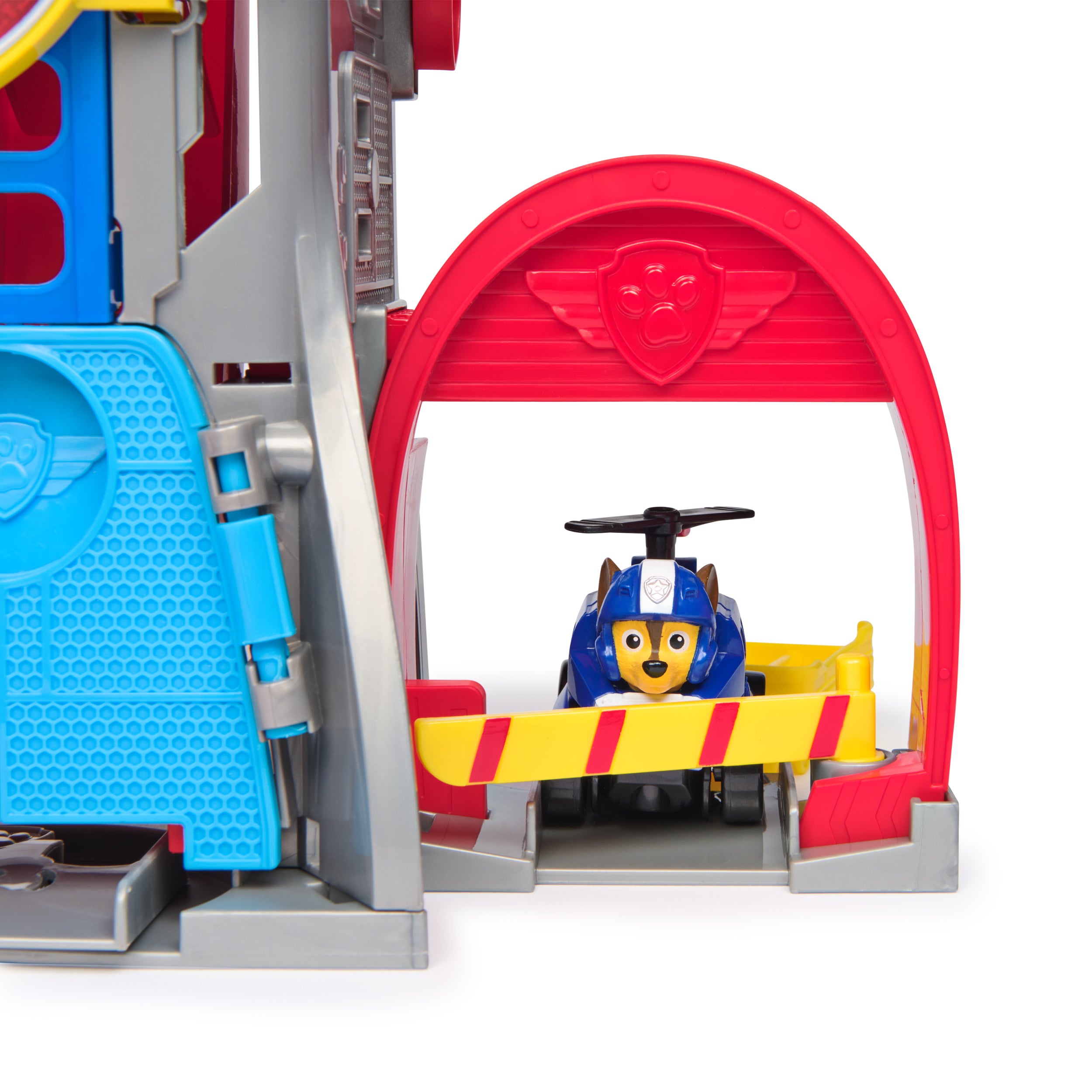 Hot Sale! PAW Patrol Adventure Bay Airport Air Rescue Playset for Preschoolers