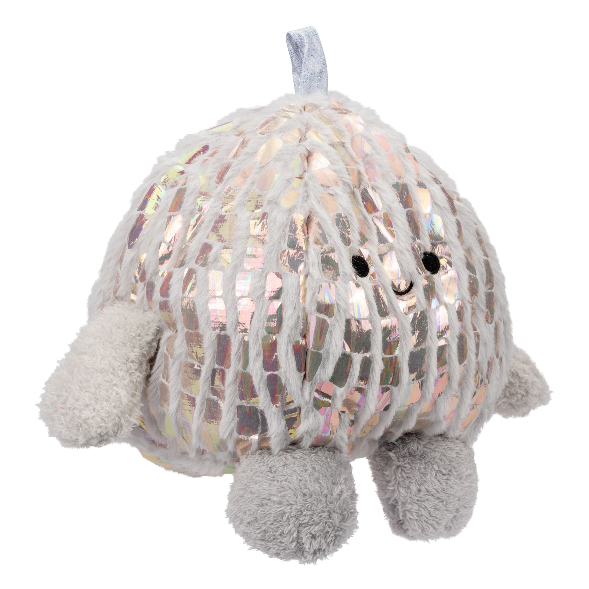 7.5-Inch Soft and Cuddly Groovybumz Bumbumz - Demi Disco Ball Plush