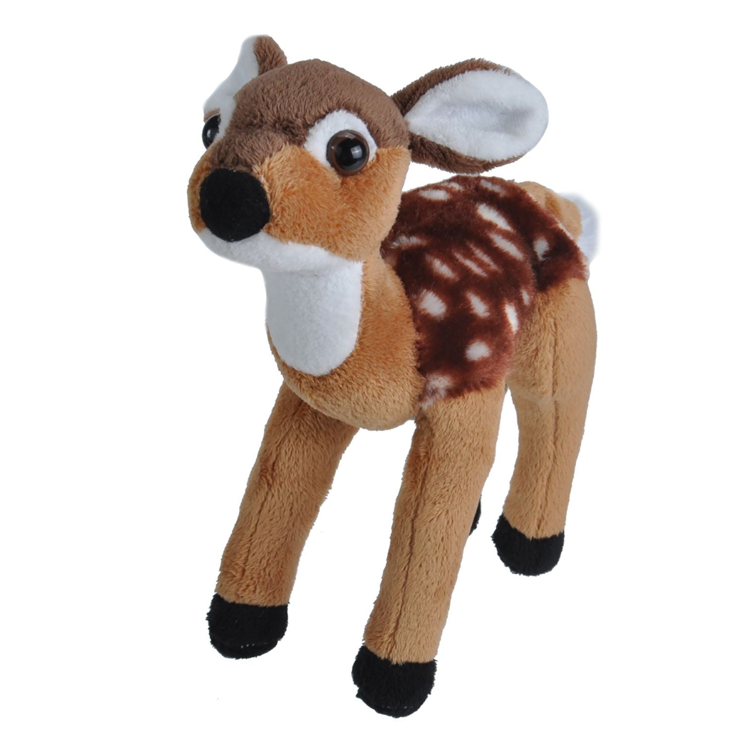 Wild Republic 8-Inch Mini Cuddlekins Adorable Fawn Plush Toy