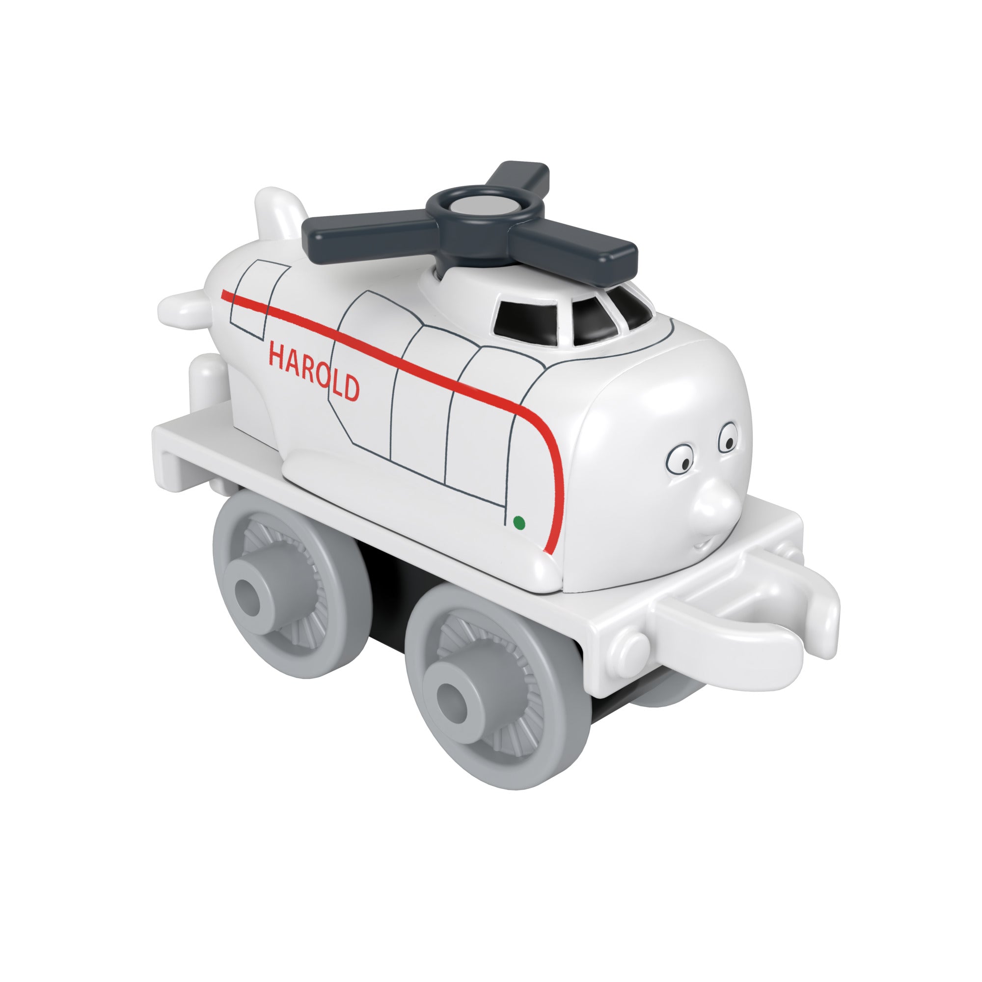 Fisher-Price Assorted Styles Thomas & Friends Mini Train Engines for Preschoolers