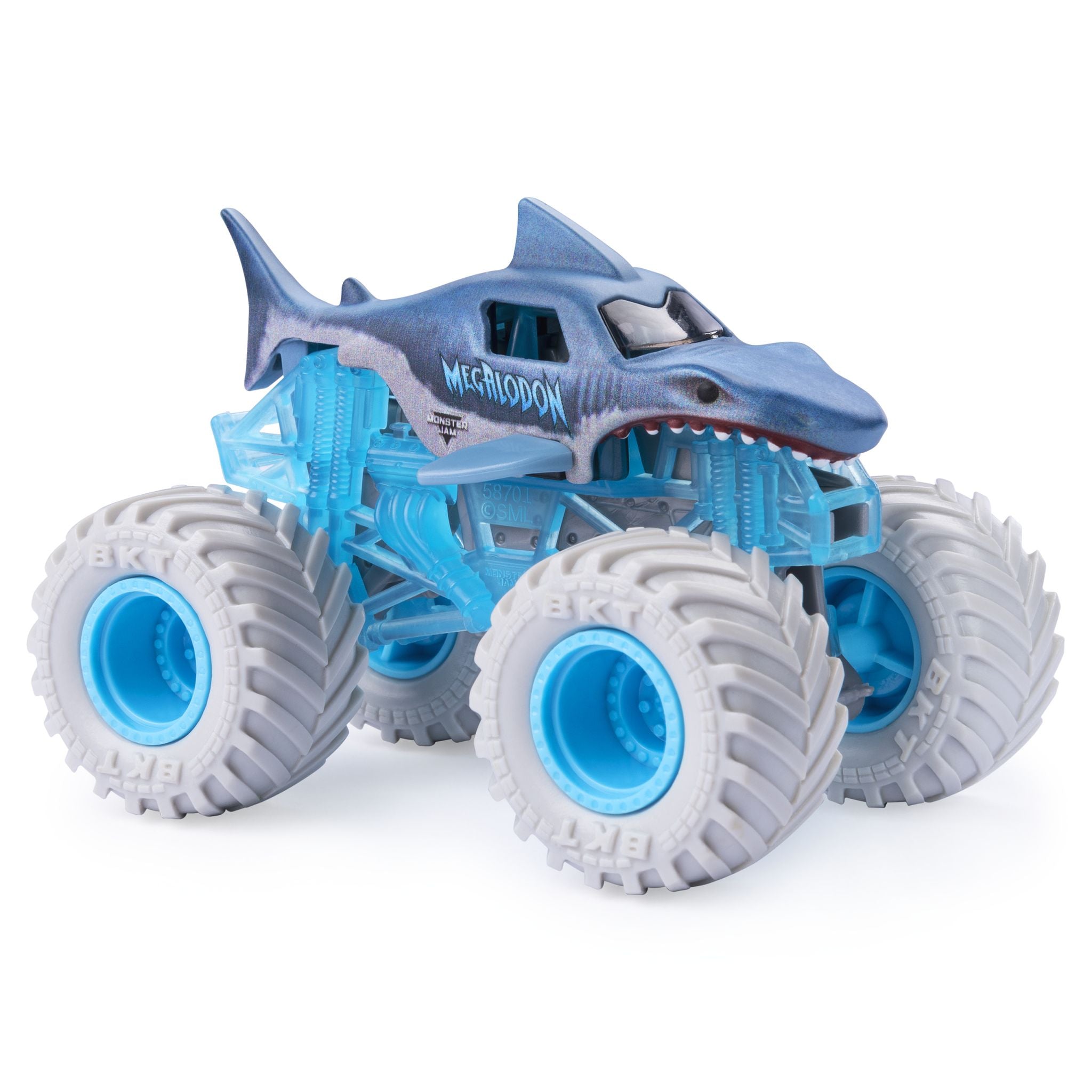 Hot Deal! Monster Jam Megalodon Mayhem Playset for Kids' Action Fun