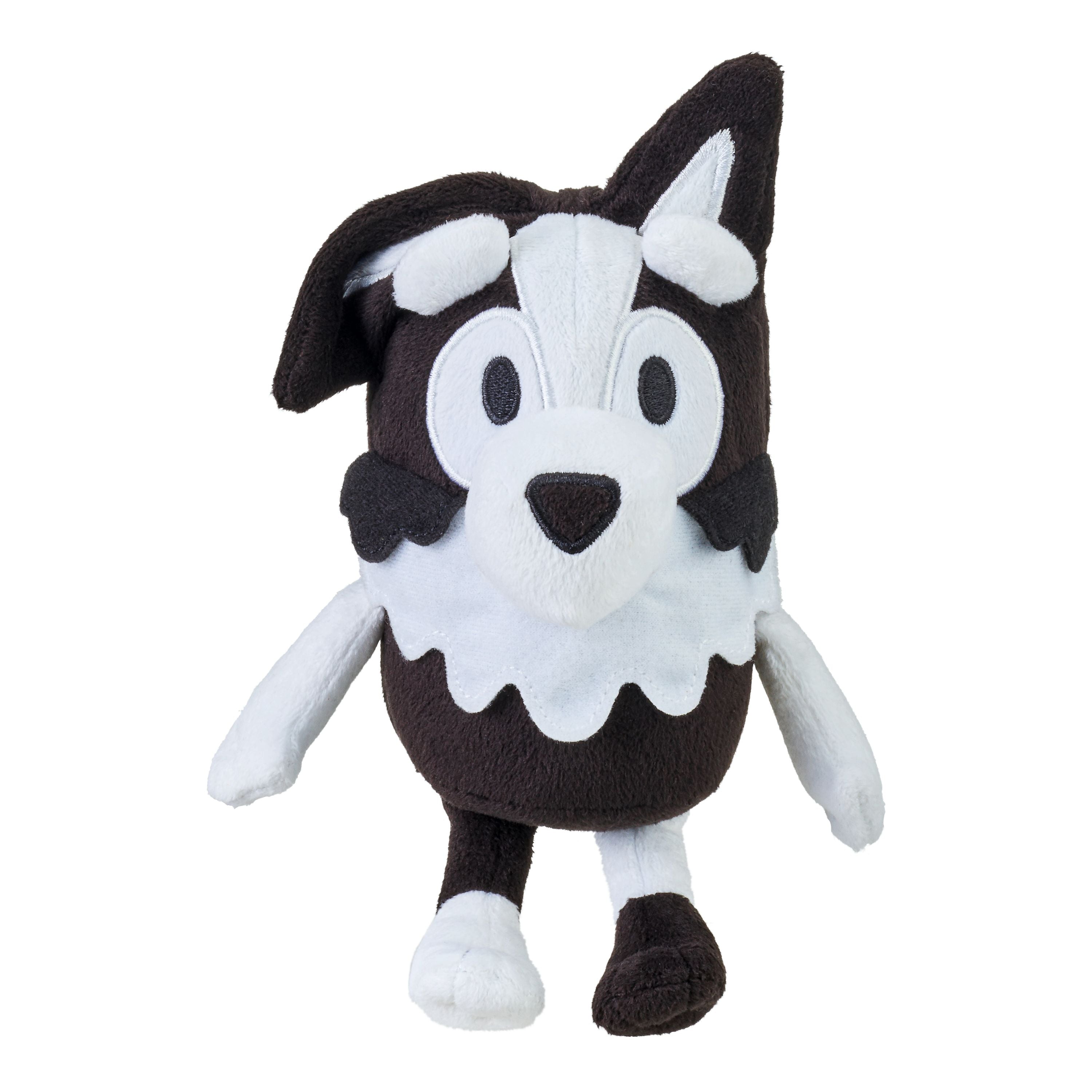 Bluey Season 12 Assorted Styles Soft Friends Plush Toys