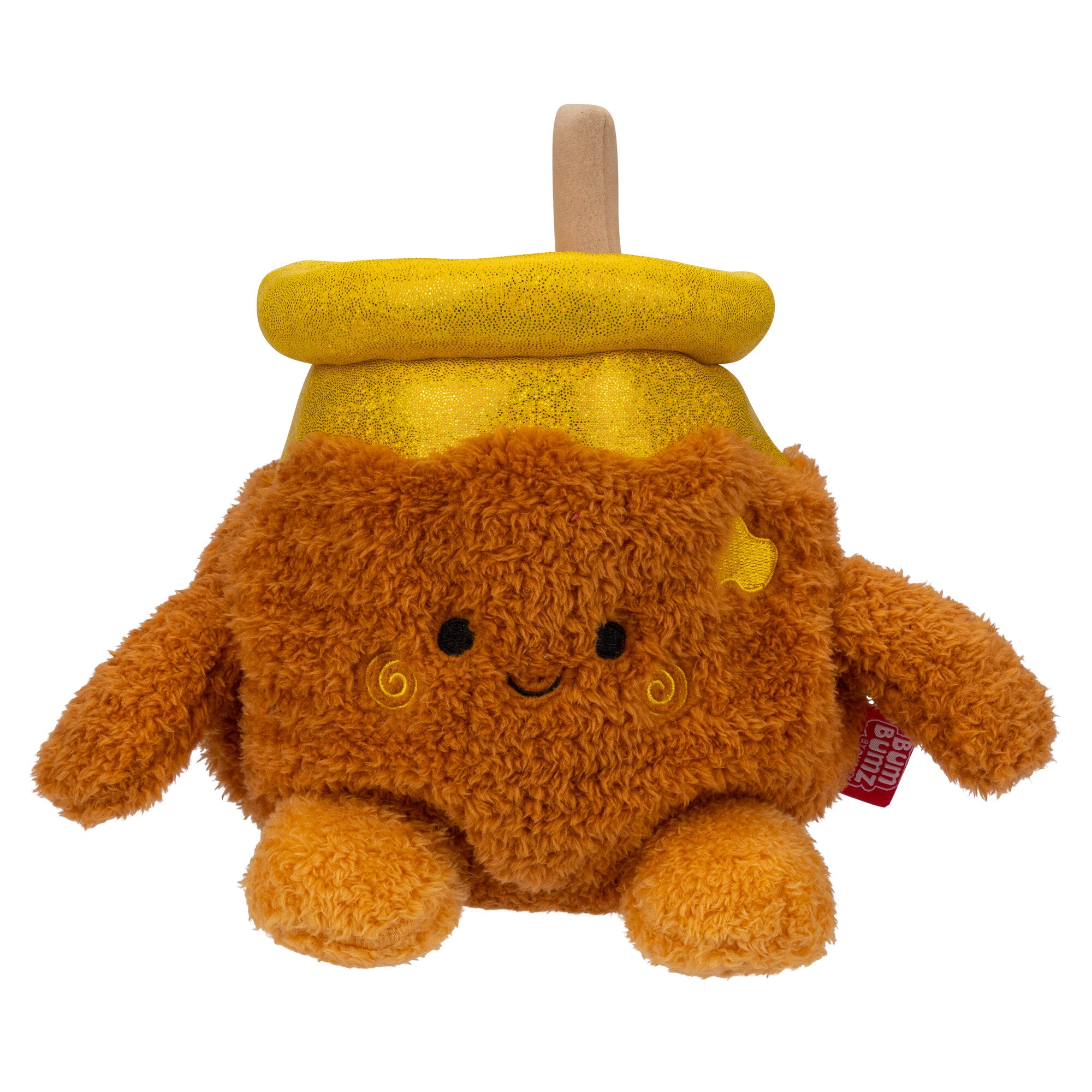 Bumbumz 7.5 Inch Plush Picnicbumz - Heidi Honey Pot, Must - Collect!