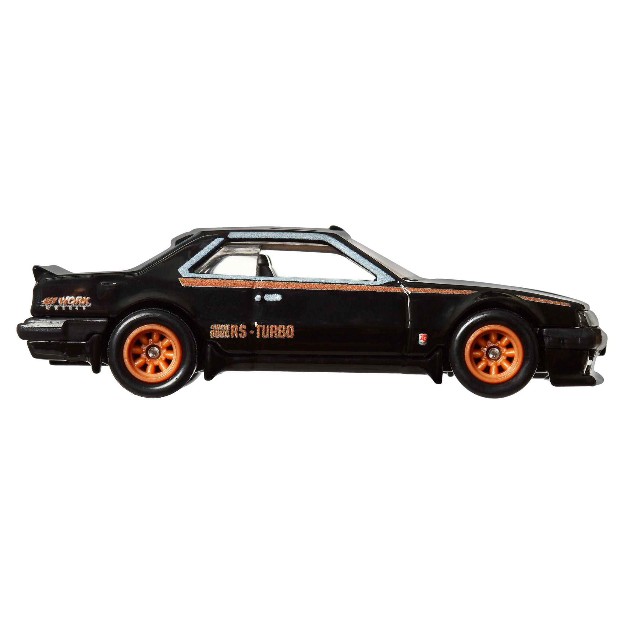 Hot Wheels Boulevard Die - Cast Toy Car: 1994 Nissan Skyline Rs (Kdr30) for Adult Collectors