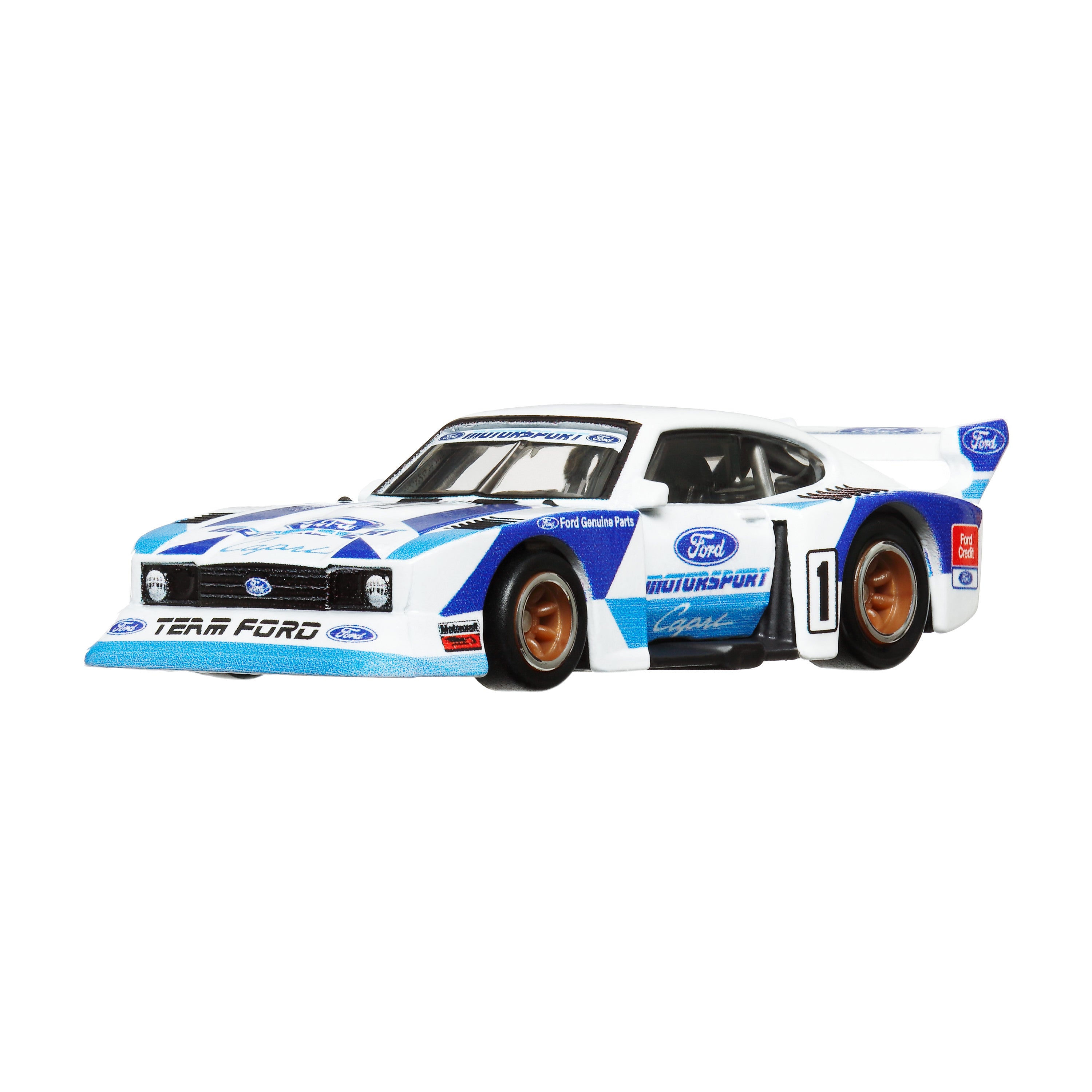 Hot Wheels Car Culture Race Day: Ford Capri Gr.5 - 4/5 Premium Collectible