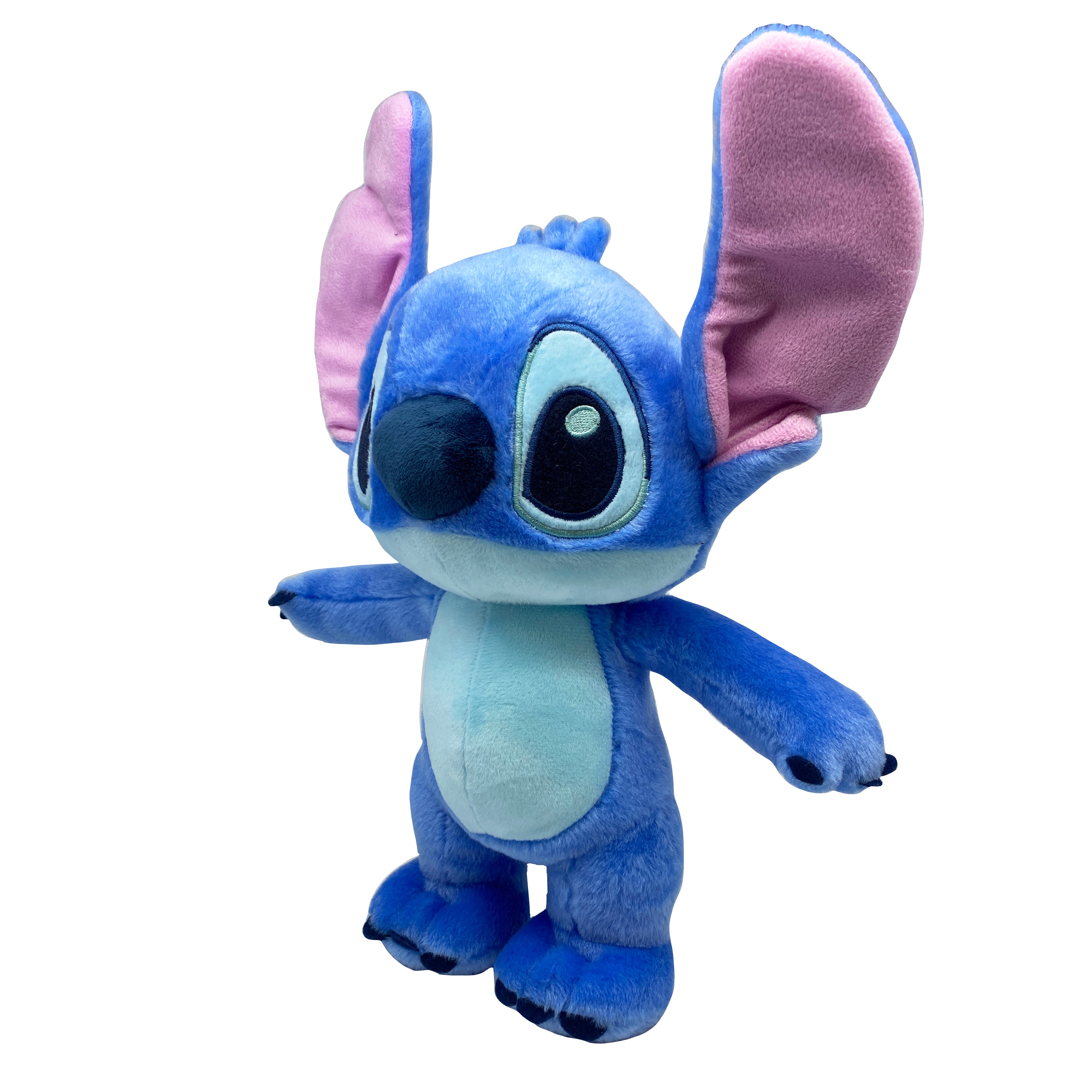 Adorable and Super Soft Stitch Plush for All Ages