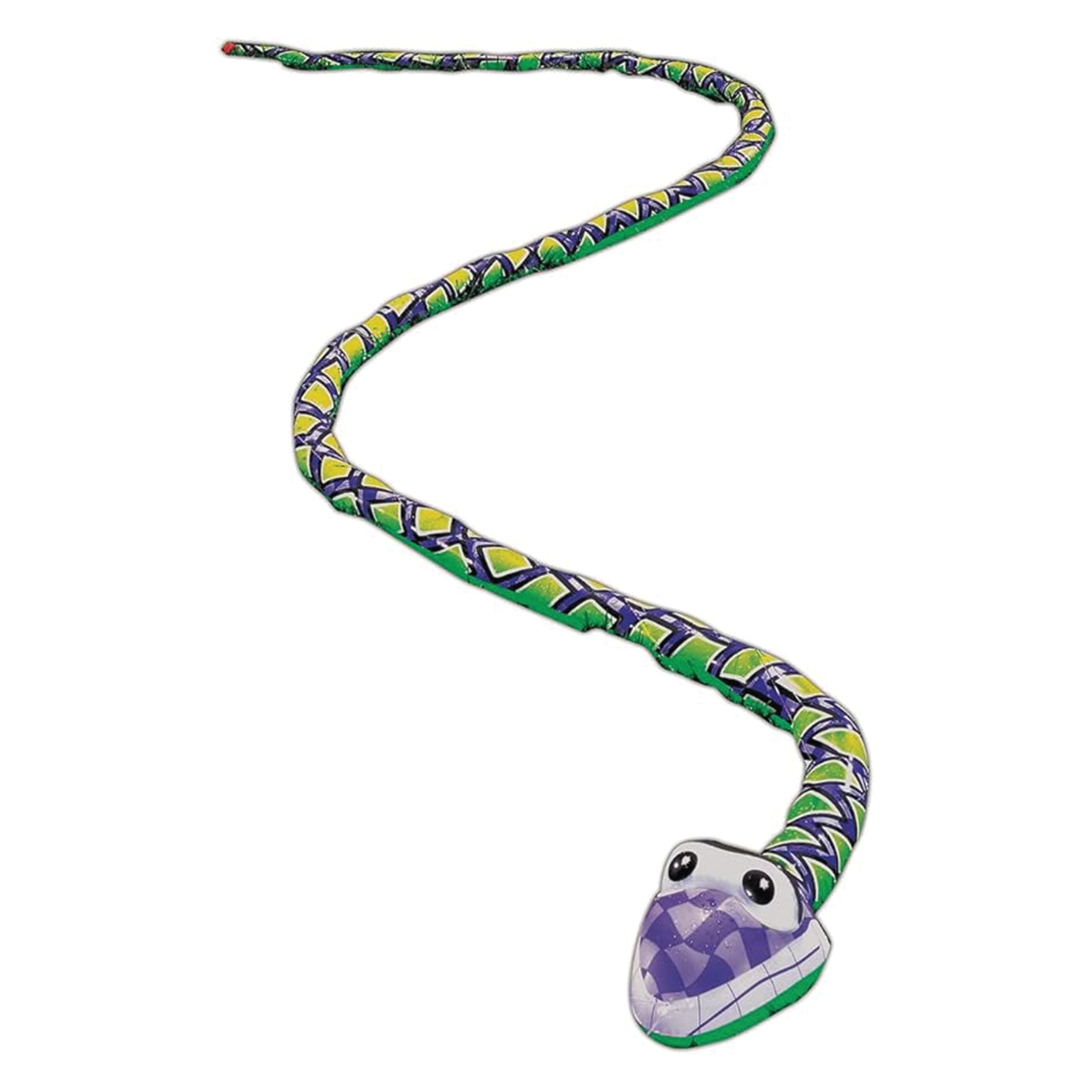 Go Play! Interactive Water Wiggles Long Snake Sprinkler