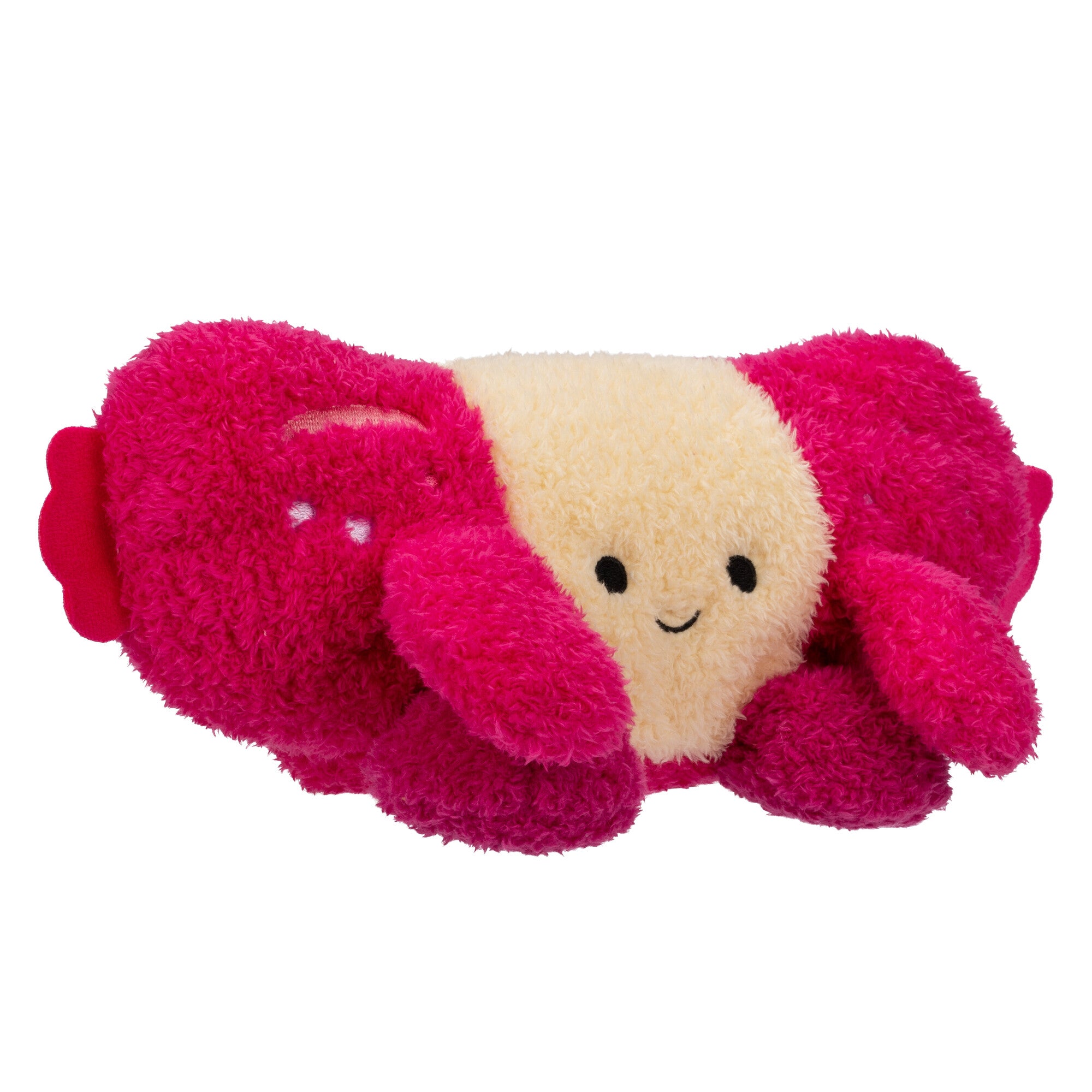 7.5-Inch Soft Bumbumz Plush - Sally Salami from Picnicbumz Collection