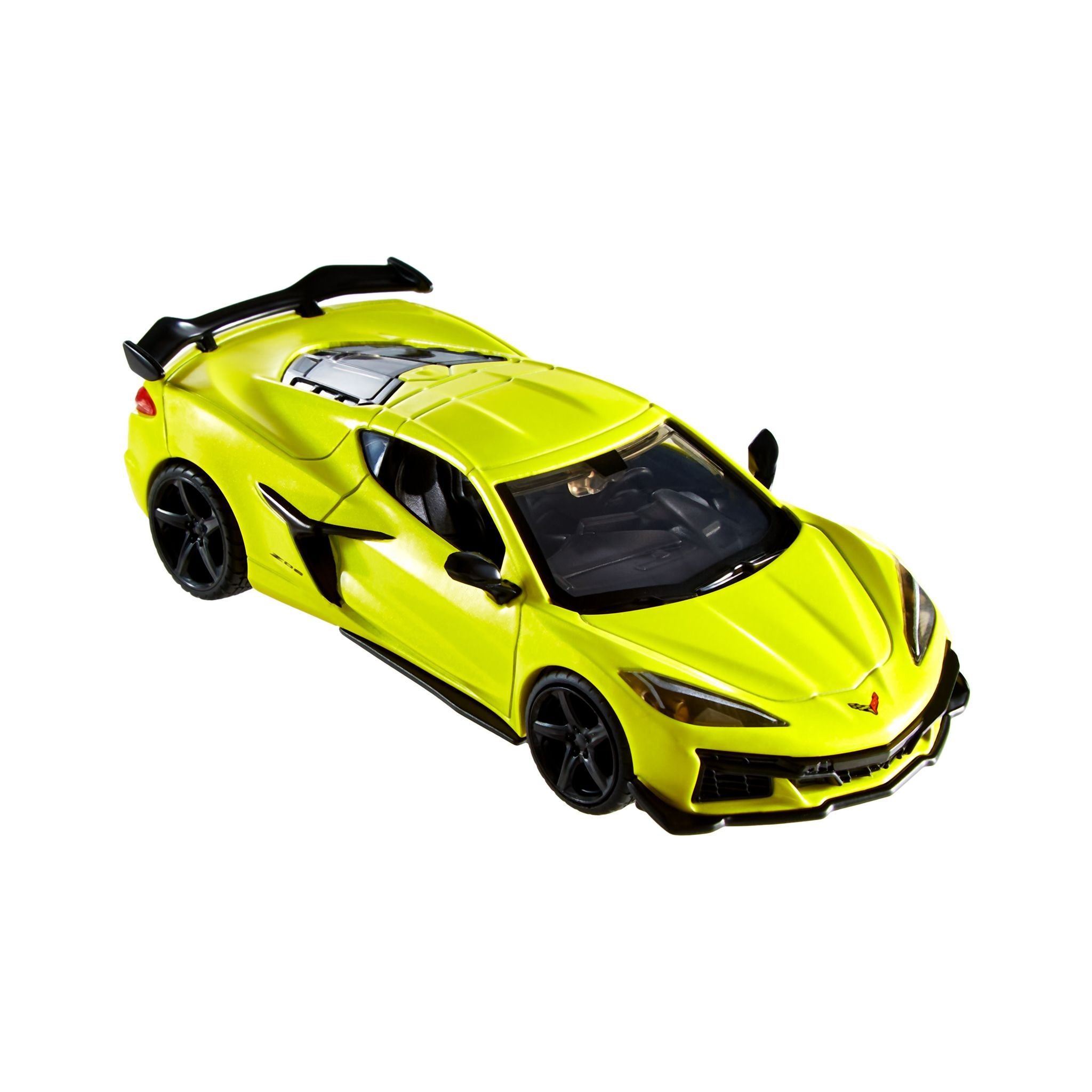 2023 Hot Wheels Premium 1:43 Car Culture - Corvette Z06 Collectible Car