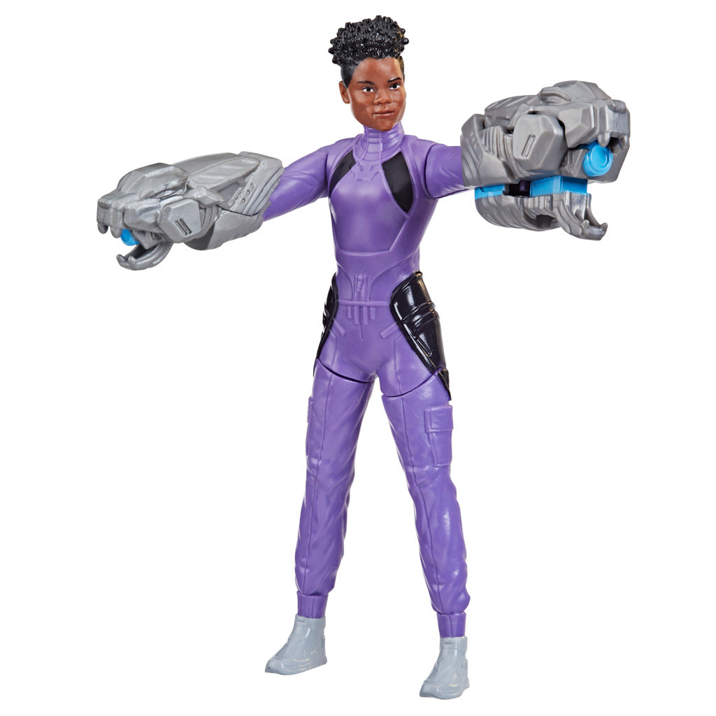 Hot! 6-Inch Vibranium Power Shuri Action Figure from Marvel's Black Panther: Wakanda Forever