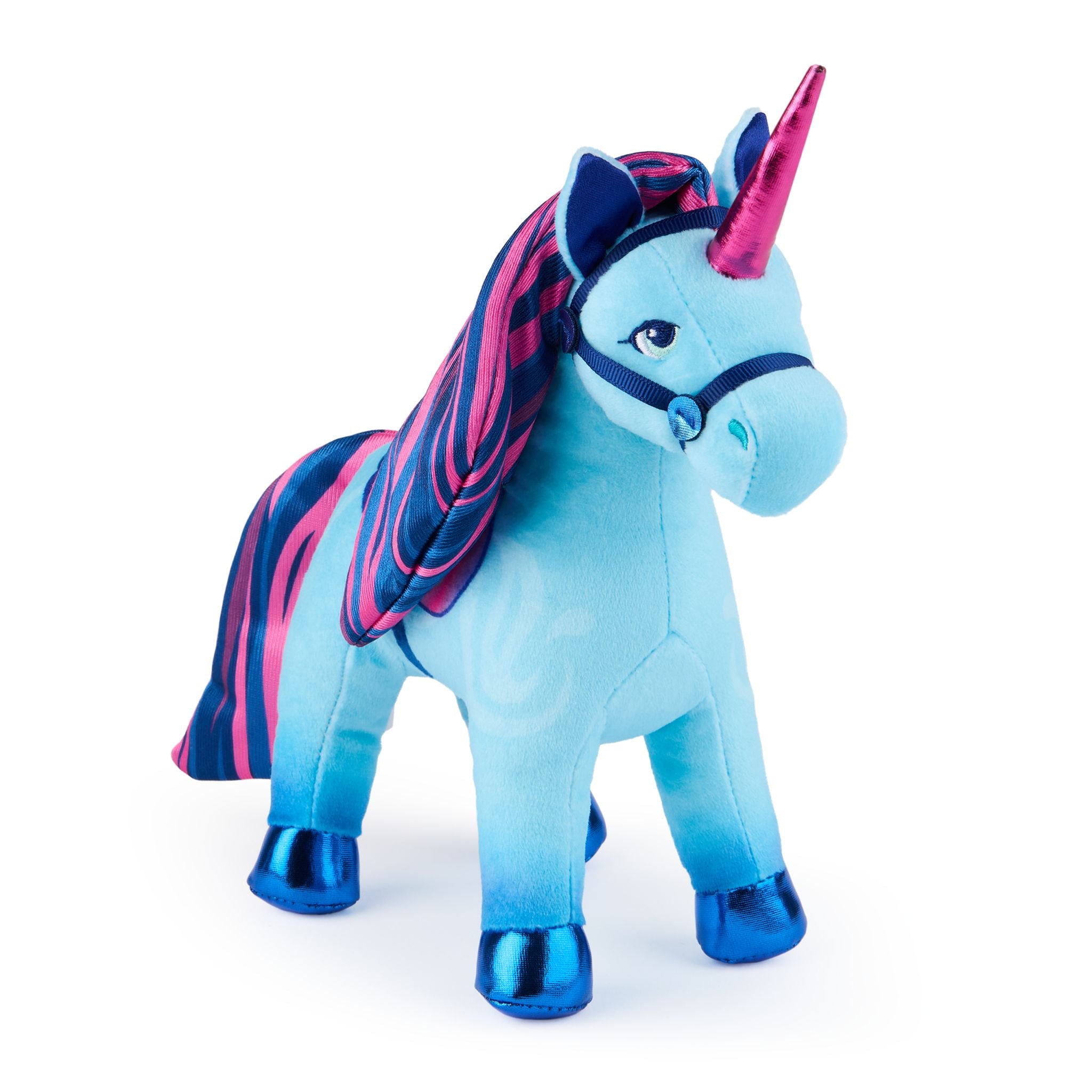 Hot! Unicorn Academy 7-Inch River Plush Toy