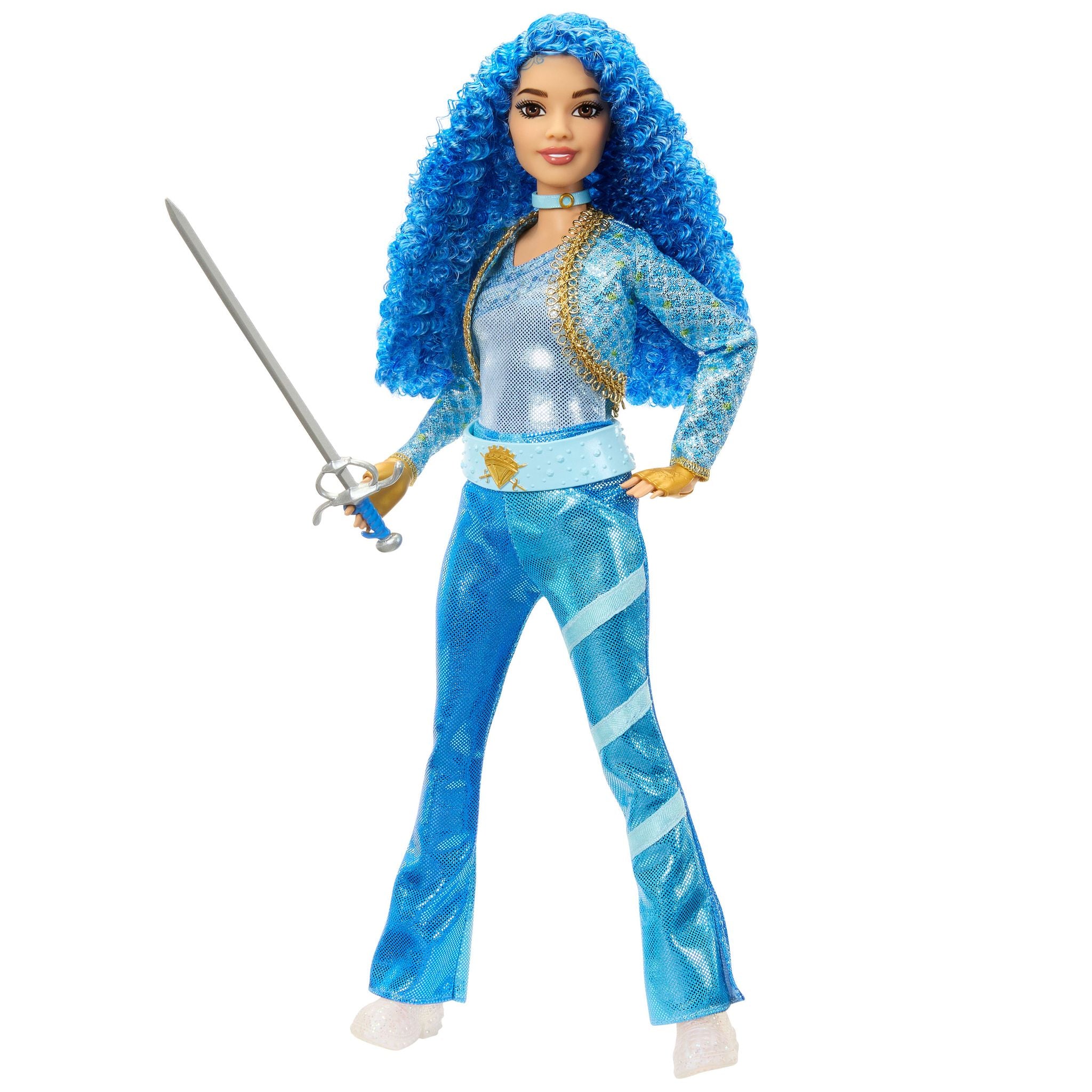 Disney Descendants: The Rise of Red - Fashionable Princess Chloe Charming Doll