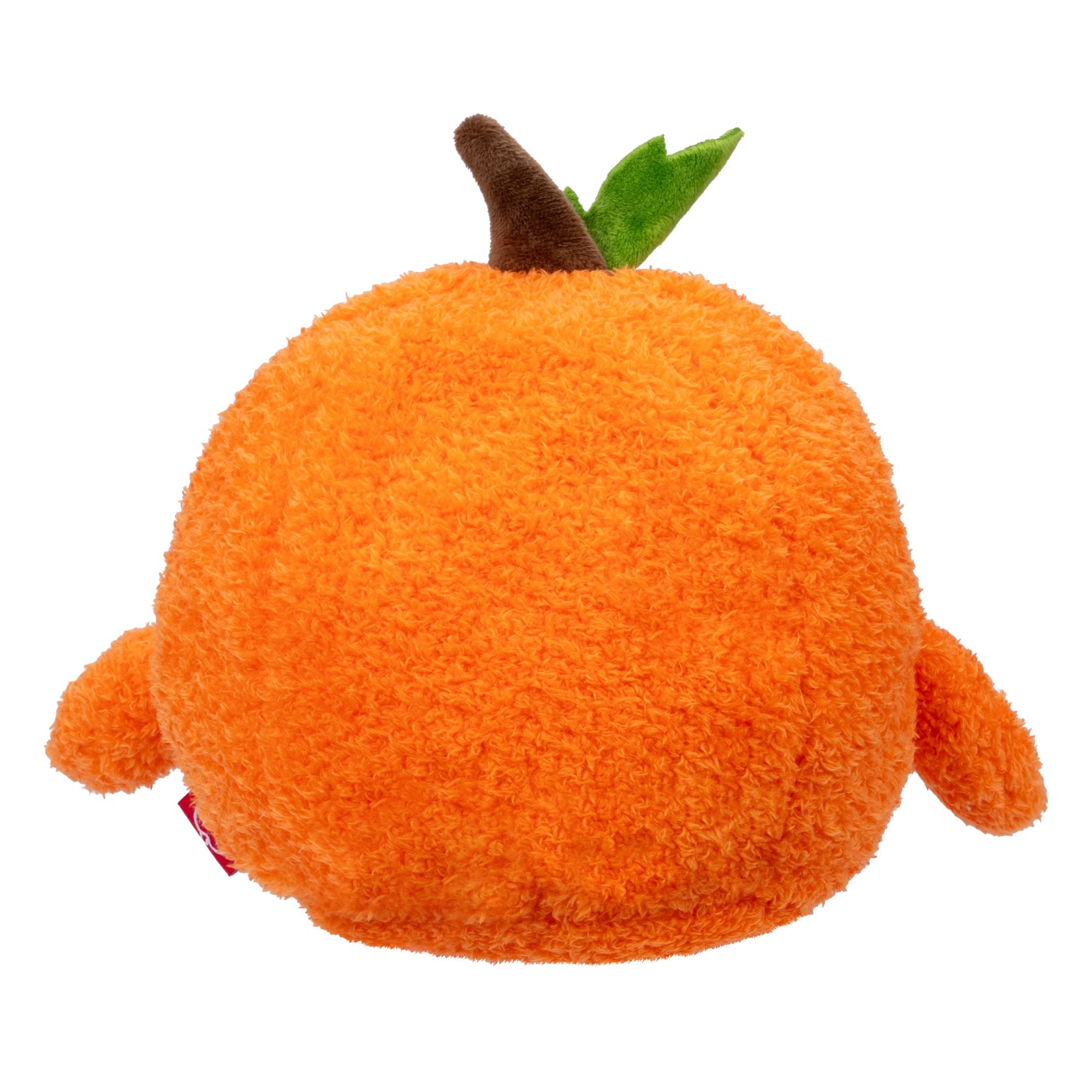 7.5-Inch Soft Plush Spookybumz - Jared the Jack O'Lantern Bumbumz