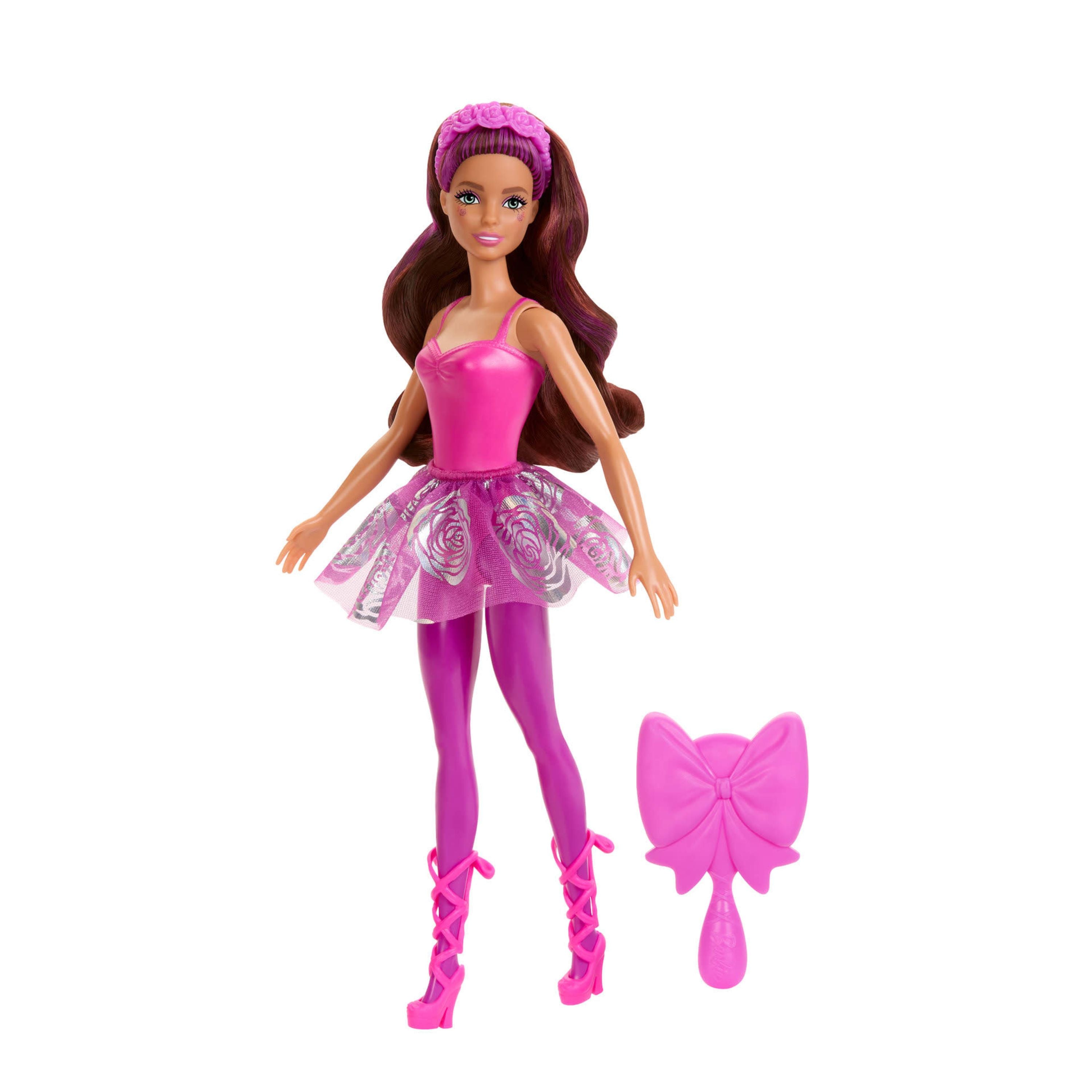 Hot! Barbie Colour Reveal Balletcore Surprise Doll
