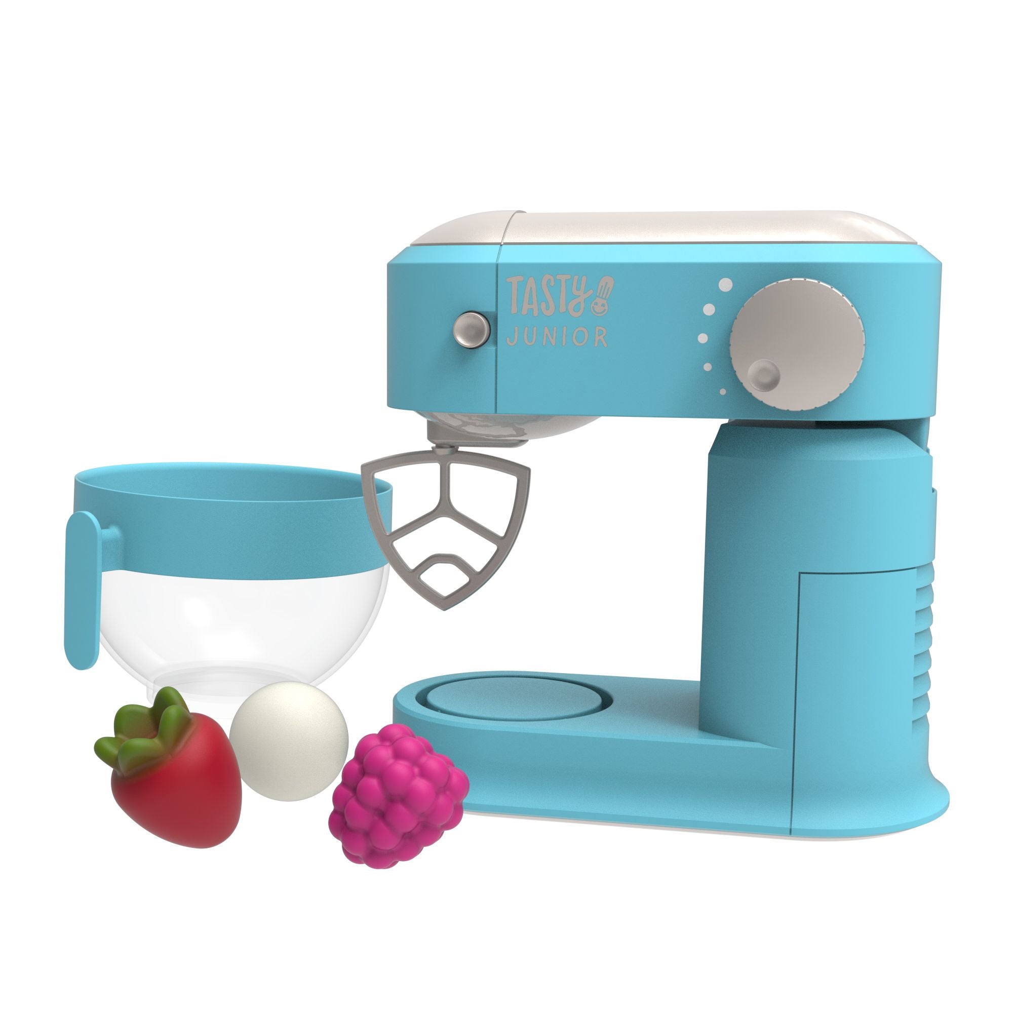 Hot Deal! Tasty Junior Battery - Operated Mixer Set