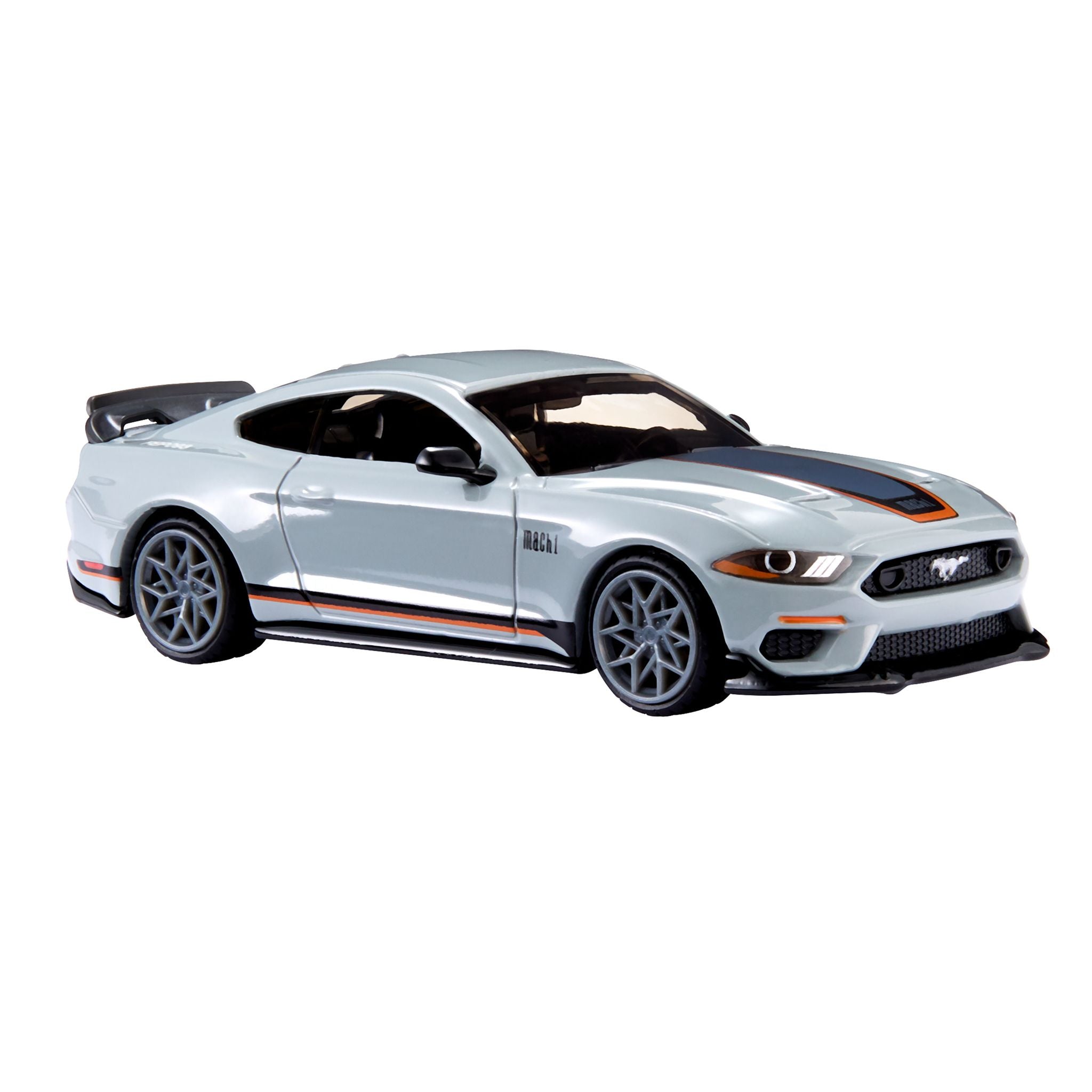 2021 Hot Wheels Premium 1:43 Scale Car Culture Mustang Mach 1 Collectible